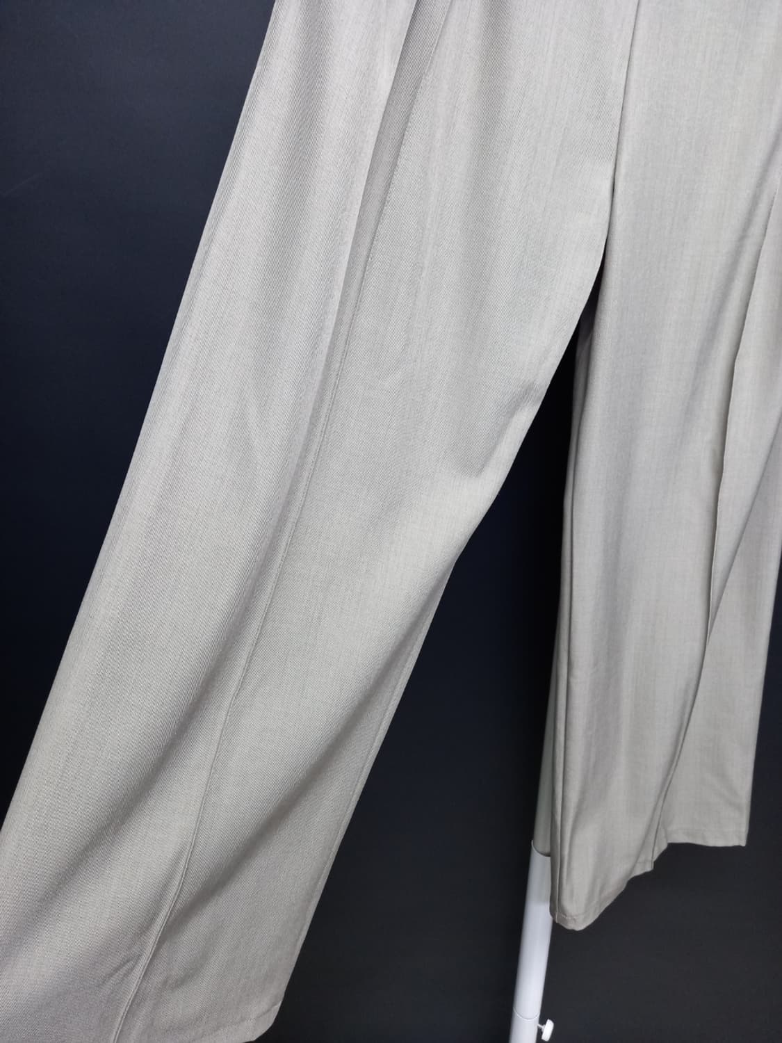 새 망고식스 춘하 하이웨스트 와이드핏 팬츠 66 상품이미지6