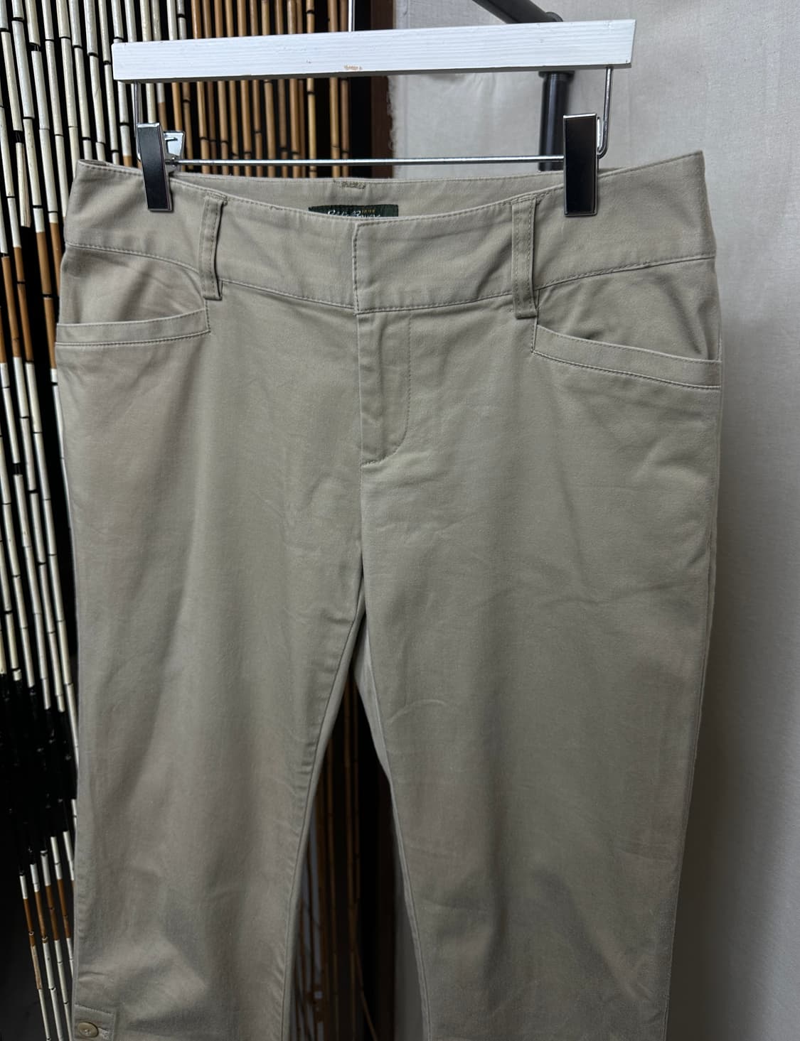 eddie bauer cotton pants 상품이미지3
