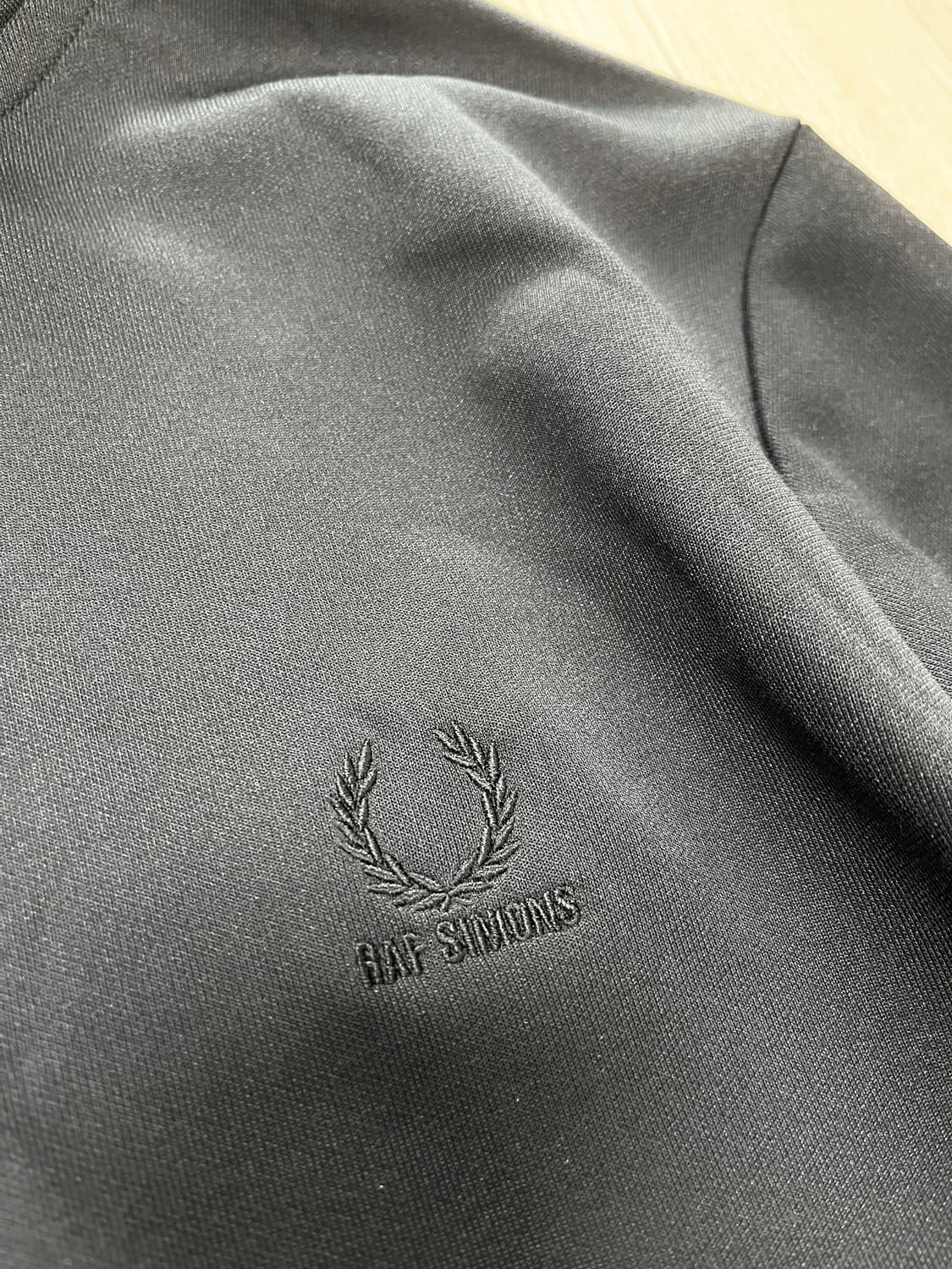 라프시몬스 프레드페리 트랙탑 져지 상품이미지4