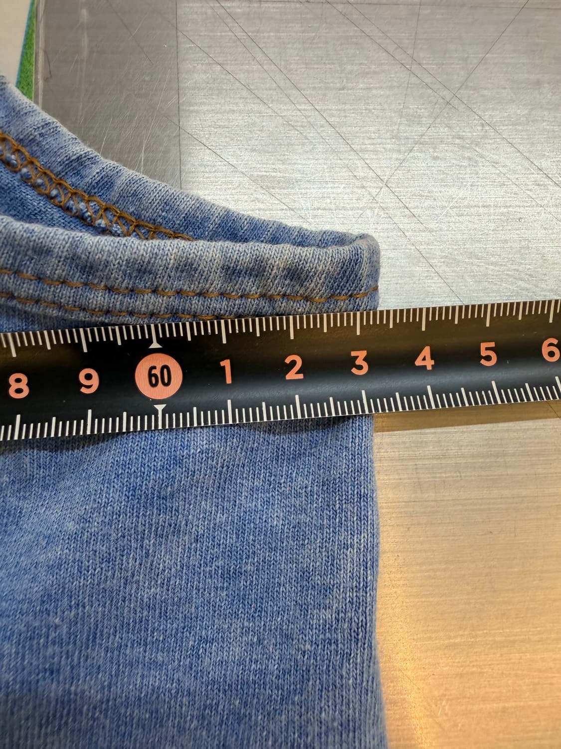 할리데이비슨 빈티지 빅로고 나시 상품이미지6