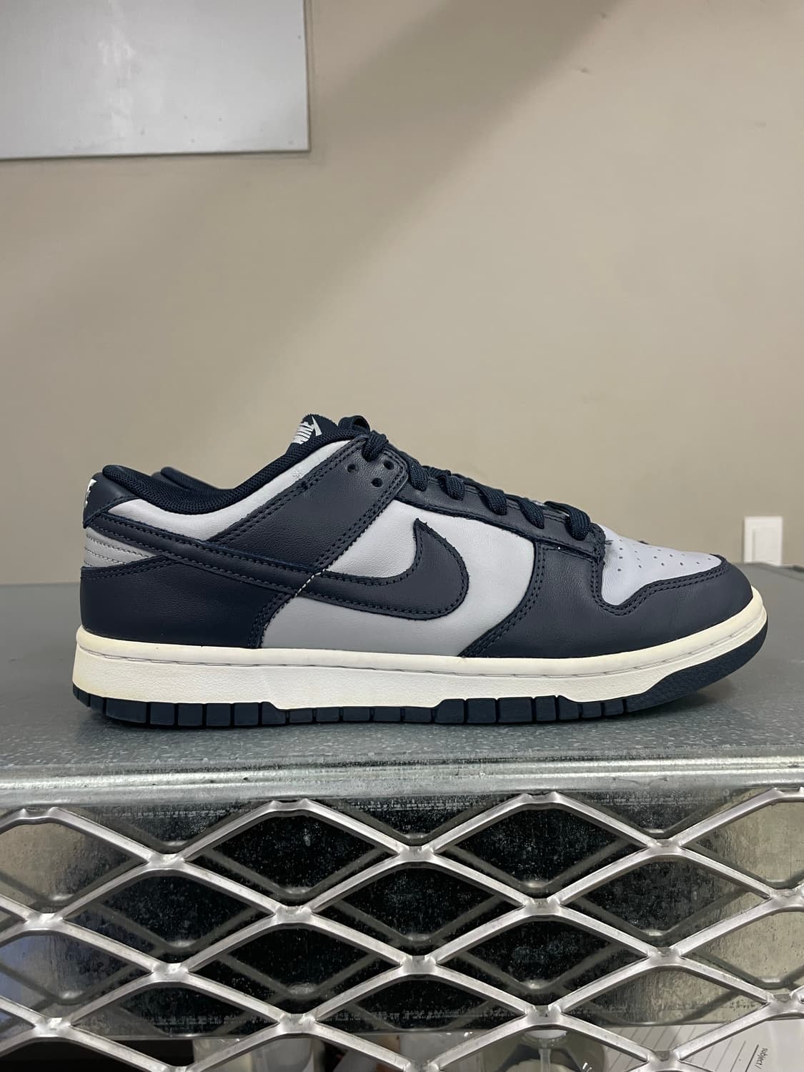 나이키 덩크로우 레트로 챔피언쉽그레이 260 상품이미지4