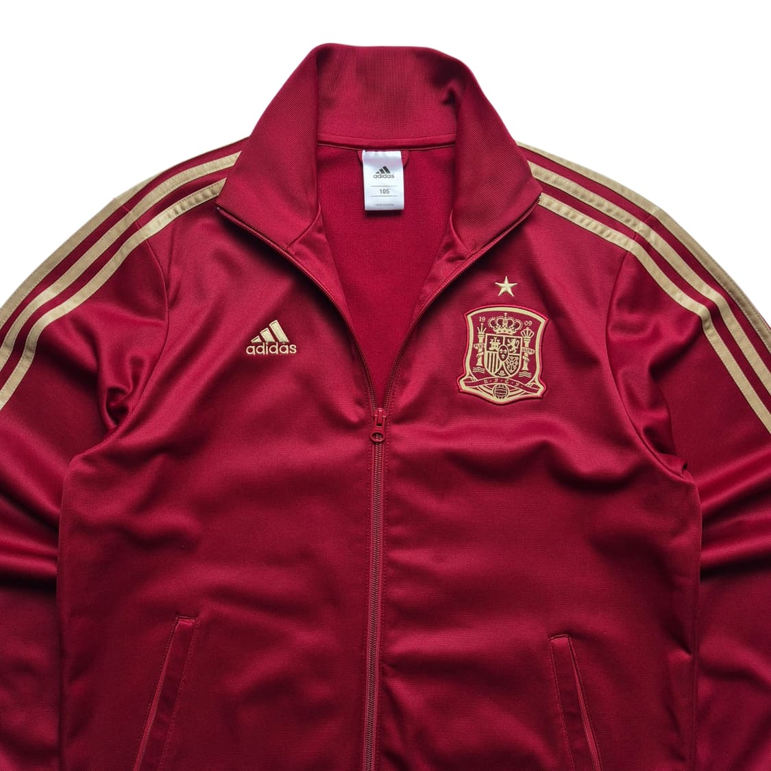 [105] 아디다스 스페인 13-14 트랙탑 져지 상품이미지3