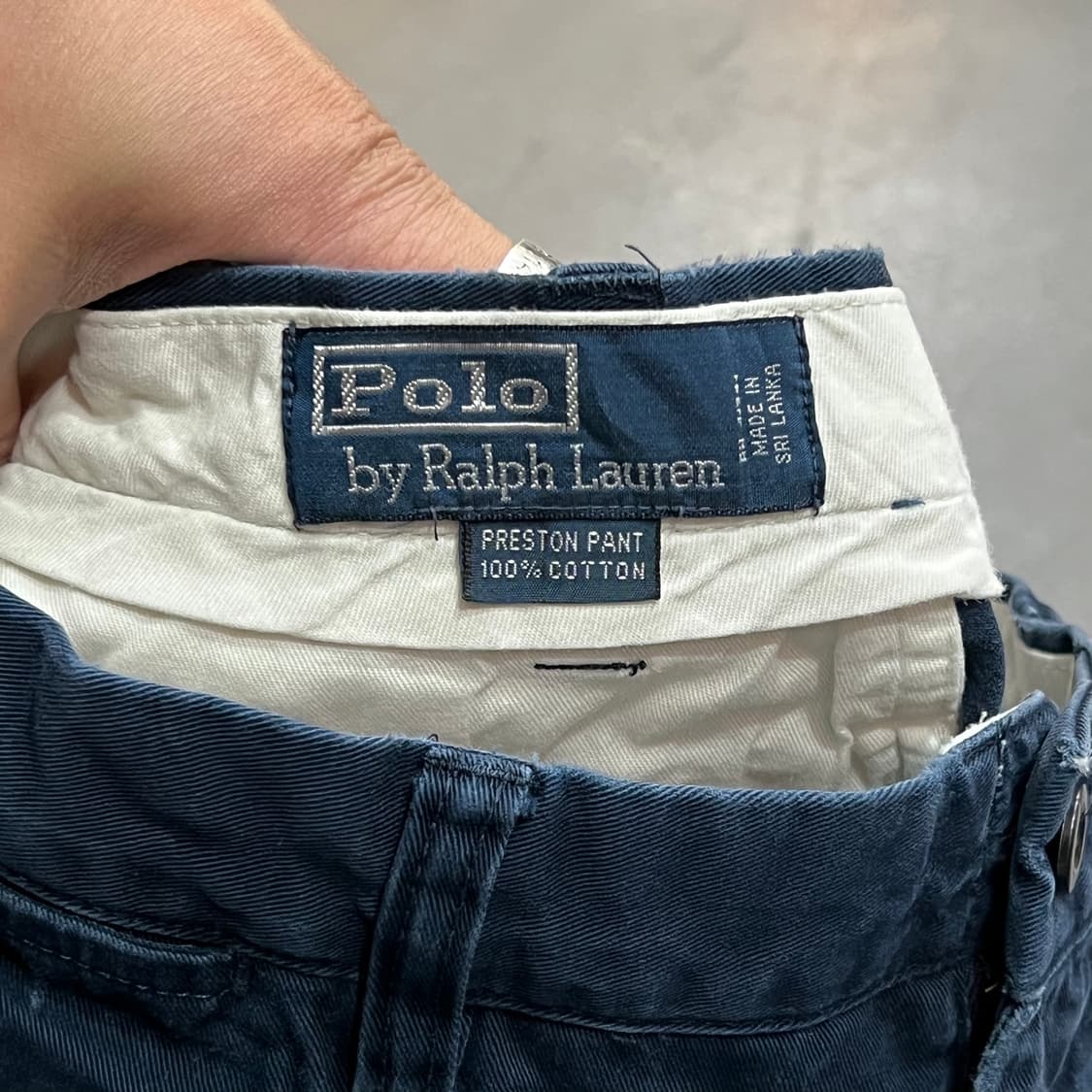  폴로랄프로렌 치노팬츠 y14882 상품이미지6