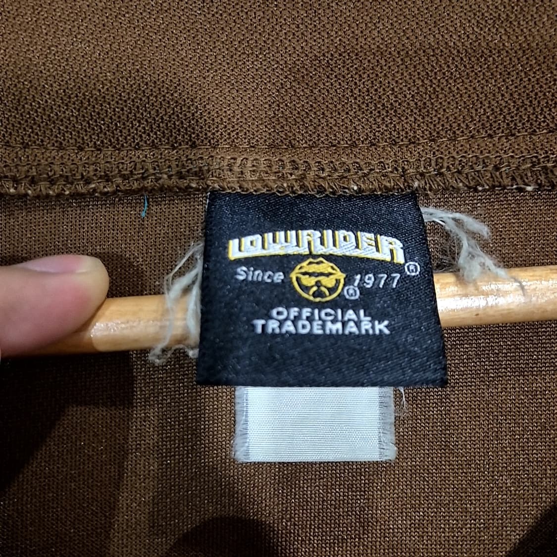 로우라이더 빅로고 져지 상품이미지5