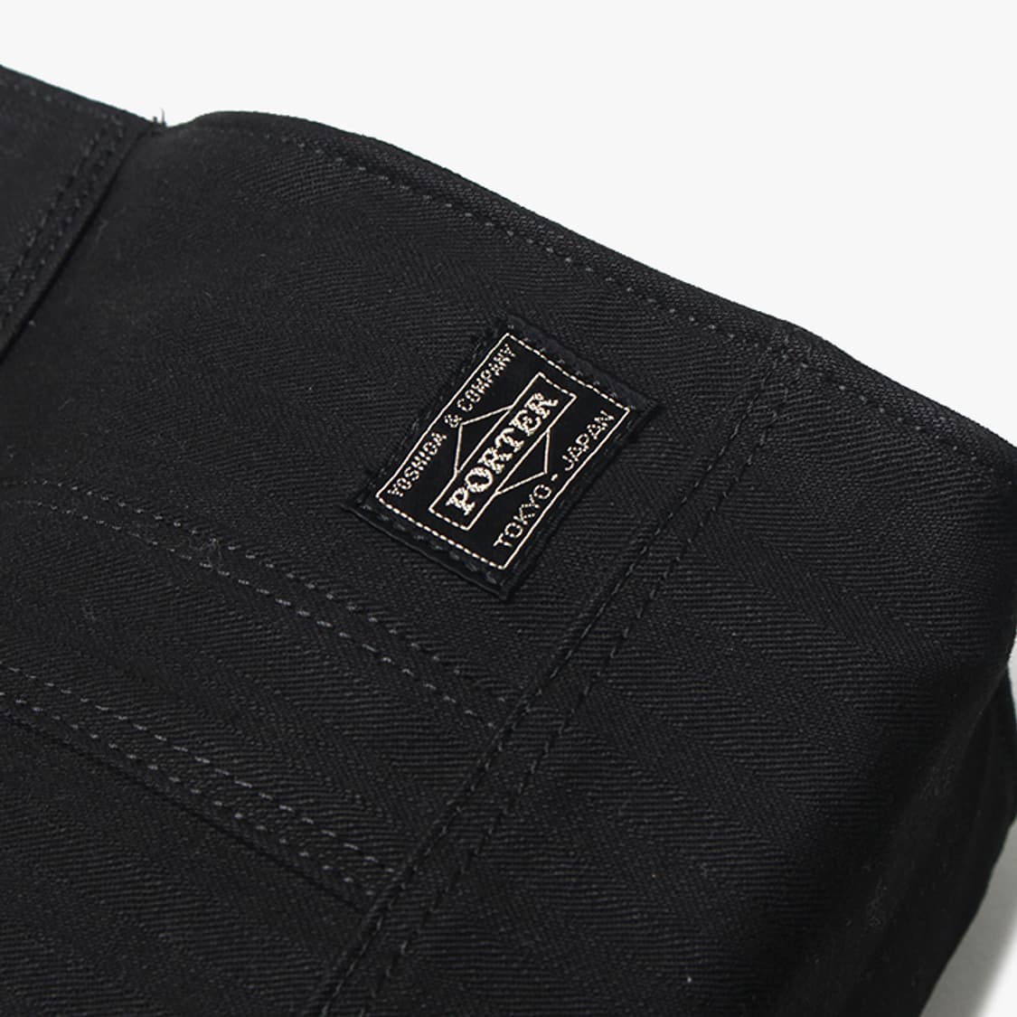  PORTER "Black Tote Bag" 상품이미지2