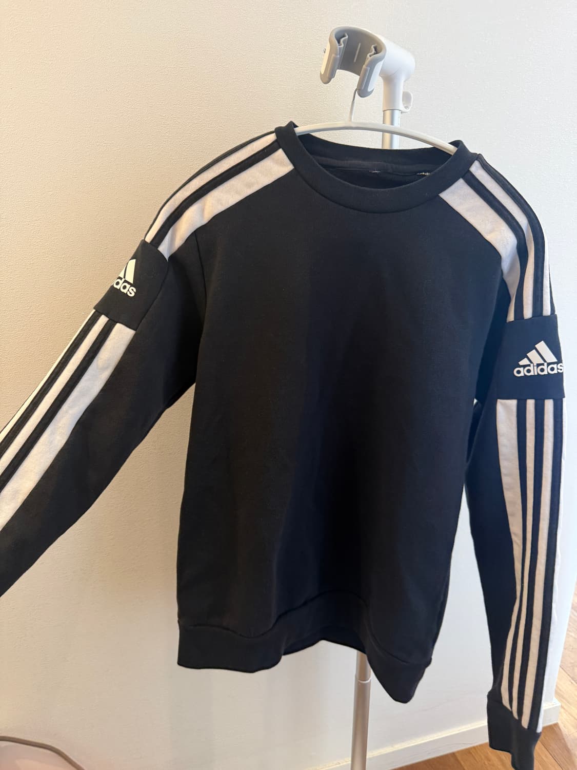 아디다스 기모맨투맨 M  상품이미지3