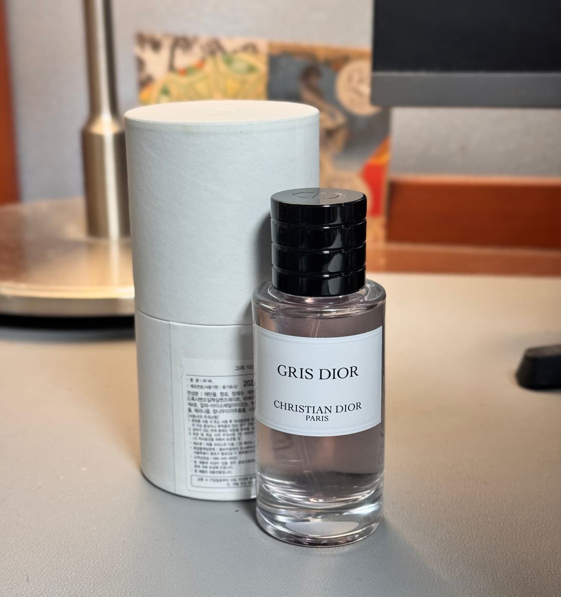 메종디올 그리 디올 오드퍼퓸 40ml 국문택 상품이미지2