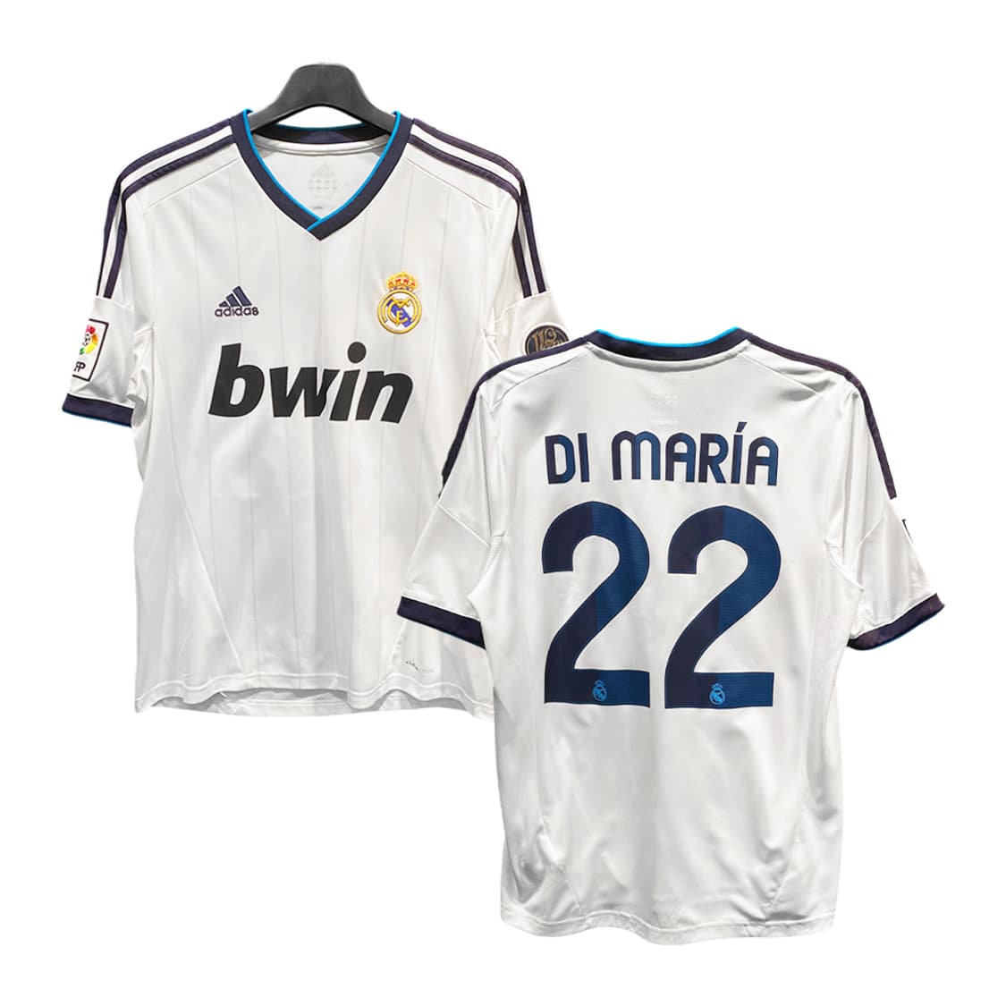 12/13 레알 홈 디 마리아 (M) 상품이미지1