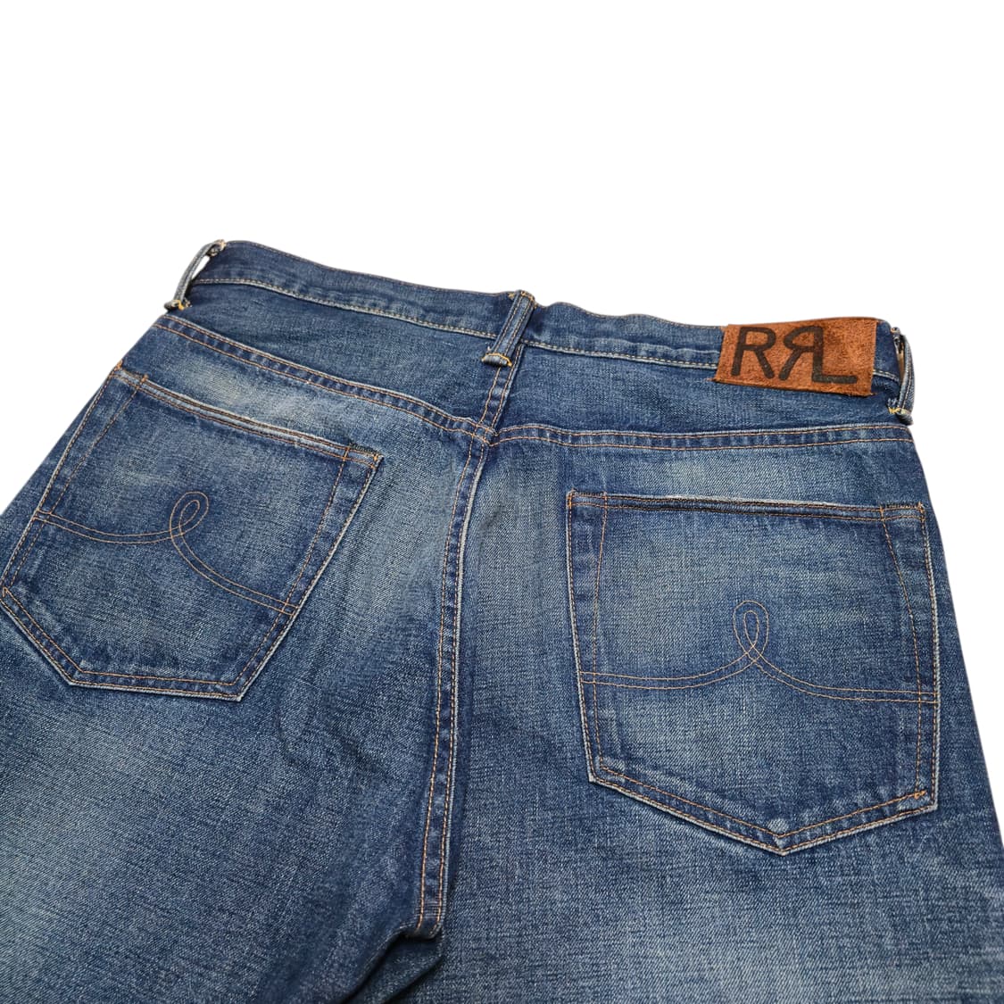 [34x32] RRL 더블알엘 빈티지 5포켓 그랜드폴스 상품이미지6