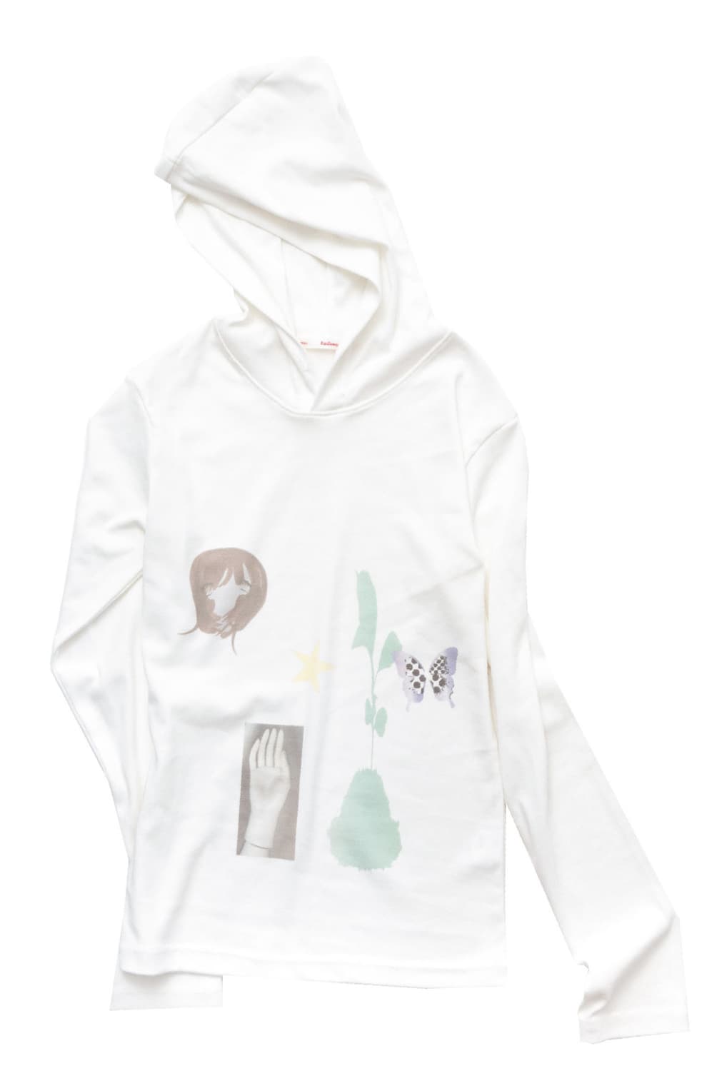 영마일웨어garden slim hoodie 상품이미지1
