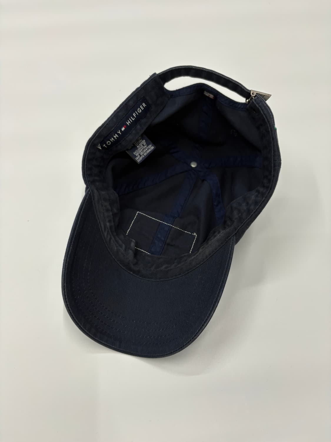 Tommy 타미힐피거 성조기 볼캡 모자 Size: Free Size    상품이미지4