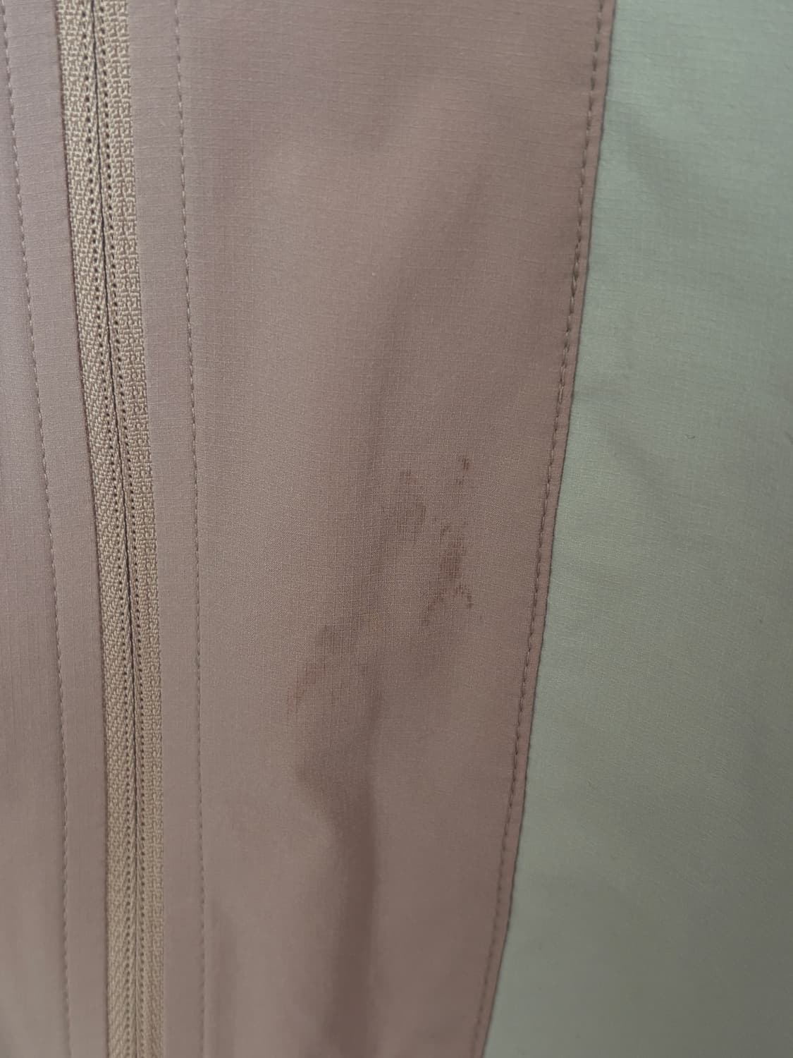 미스치프 윈드브레이커 핑크 s 바람막이 상품이미지3