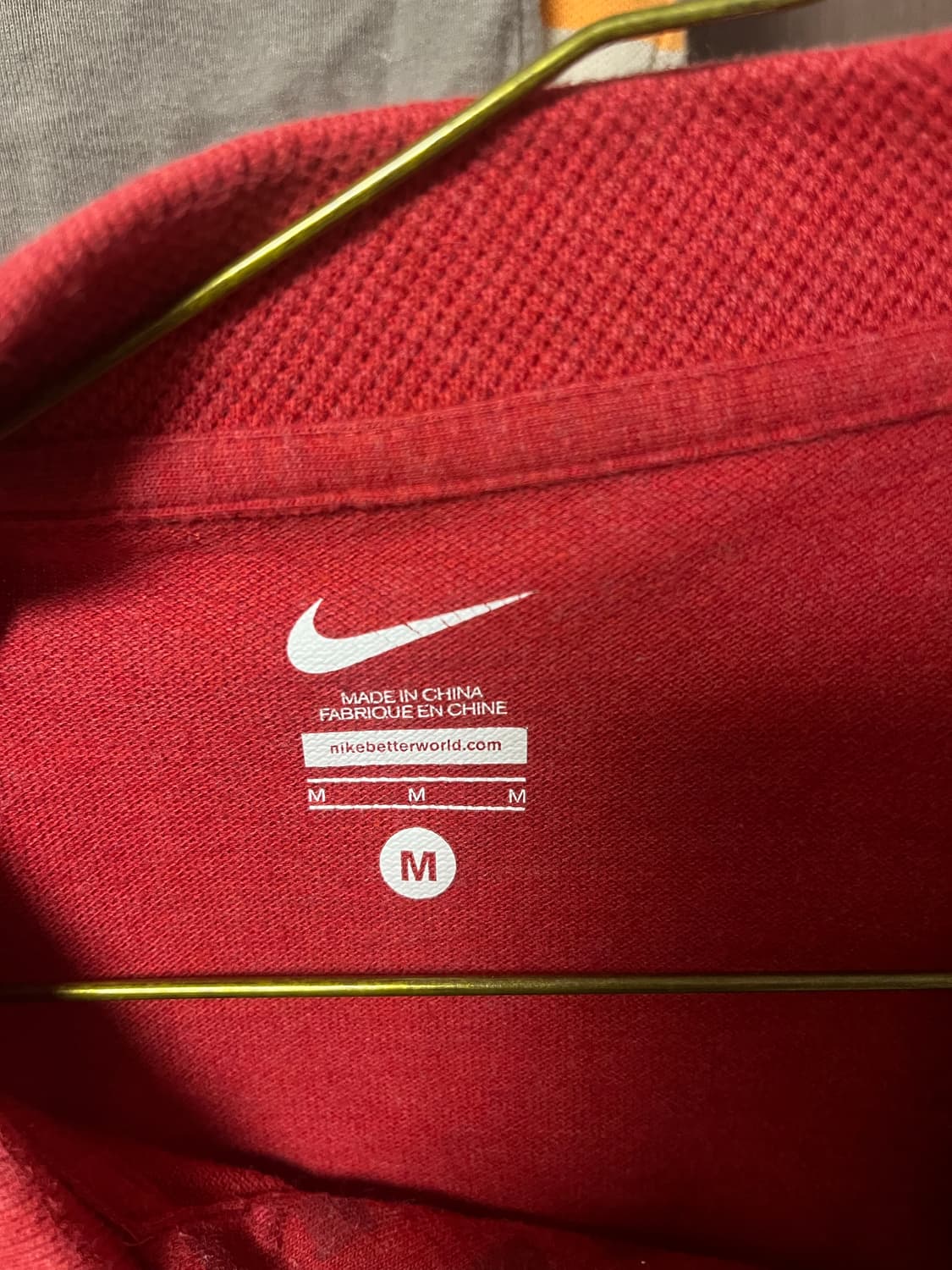 나이키 맨유 카라티 상품이미지2