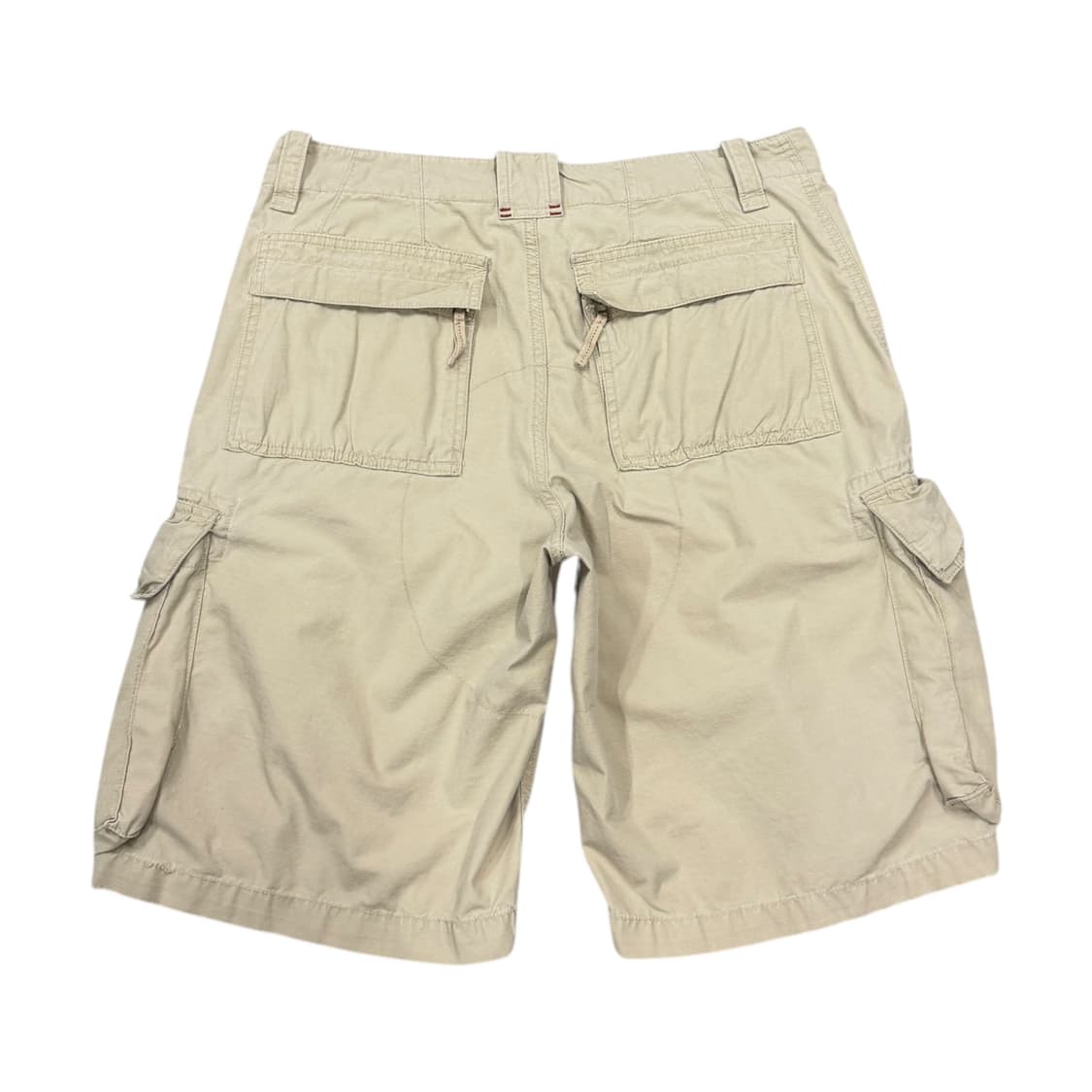 GAP 갭 카키스 루즈핏 카고 포켓 반바지 베이지 32 상품이미지3