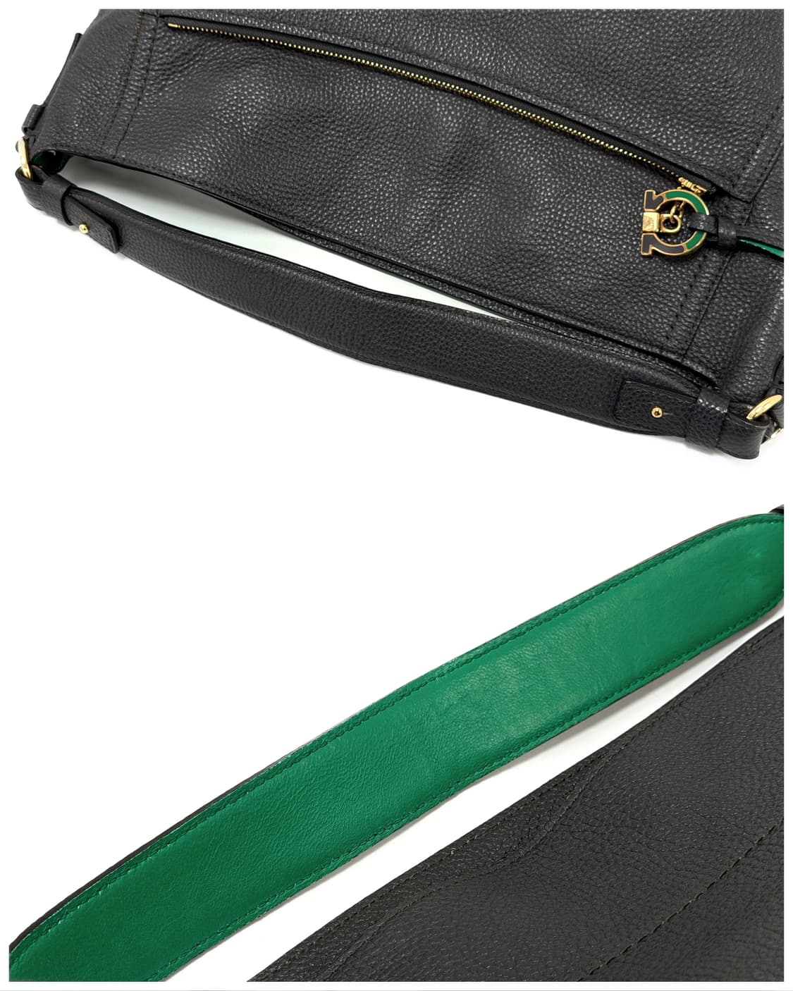 페라가모 알리백 간치니 호보백 상품이미지7