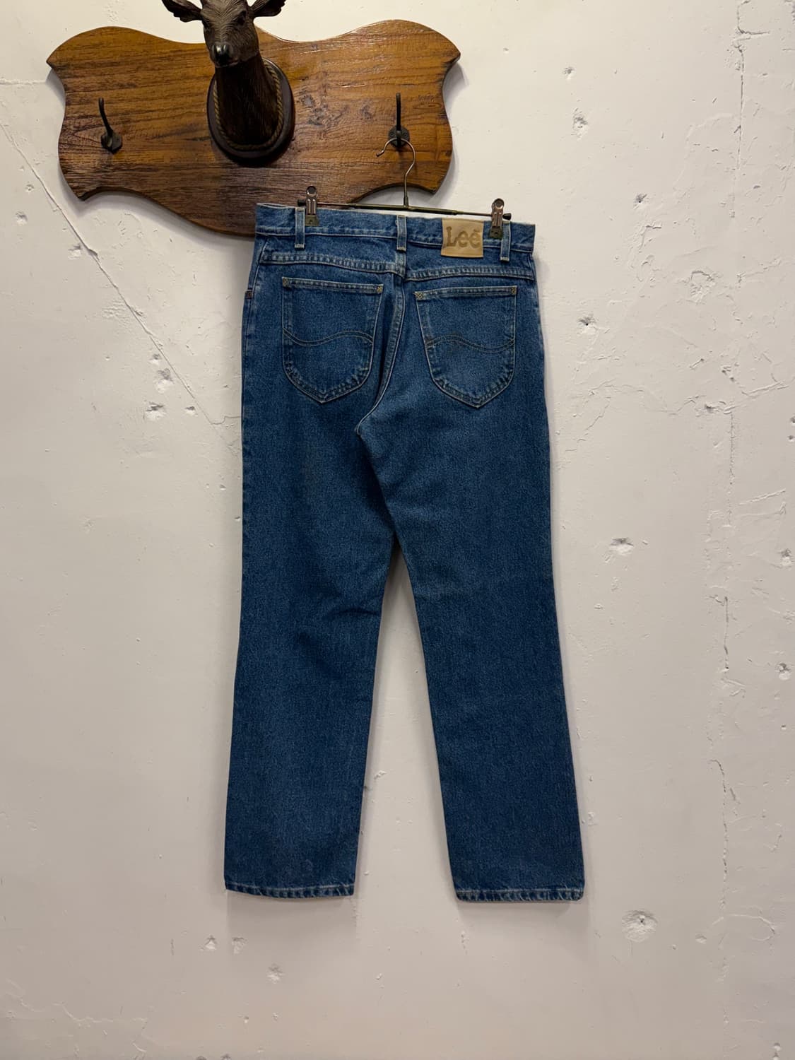 31inch) 90s Lee 리 Regular Straight Jeans 상품이미지2