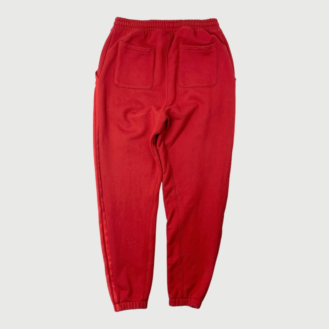 [XL/정품] Adidas 아디다스 IVYPARK 조거팬츠 레드 상품이미지5