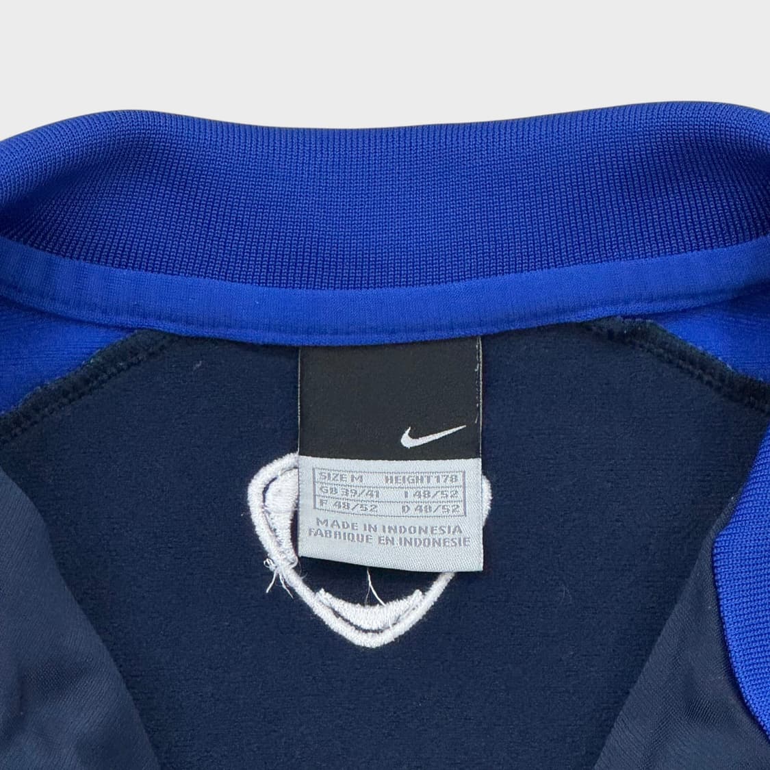 08-09 나이키 맨체스터 유나이티드 트랙 자켓 상품이미지4