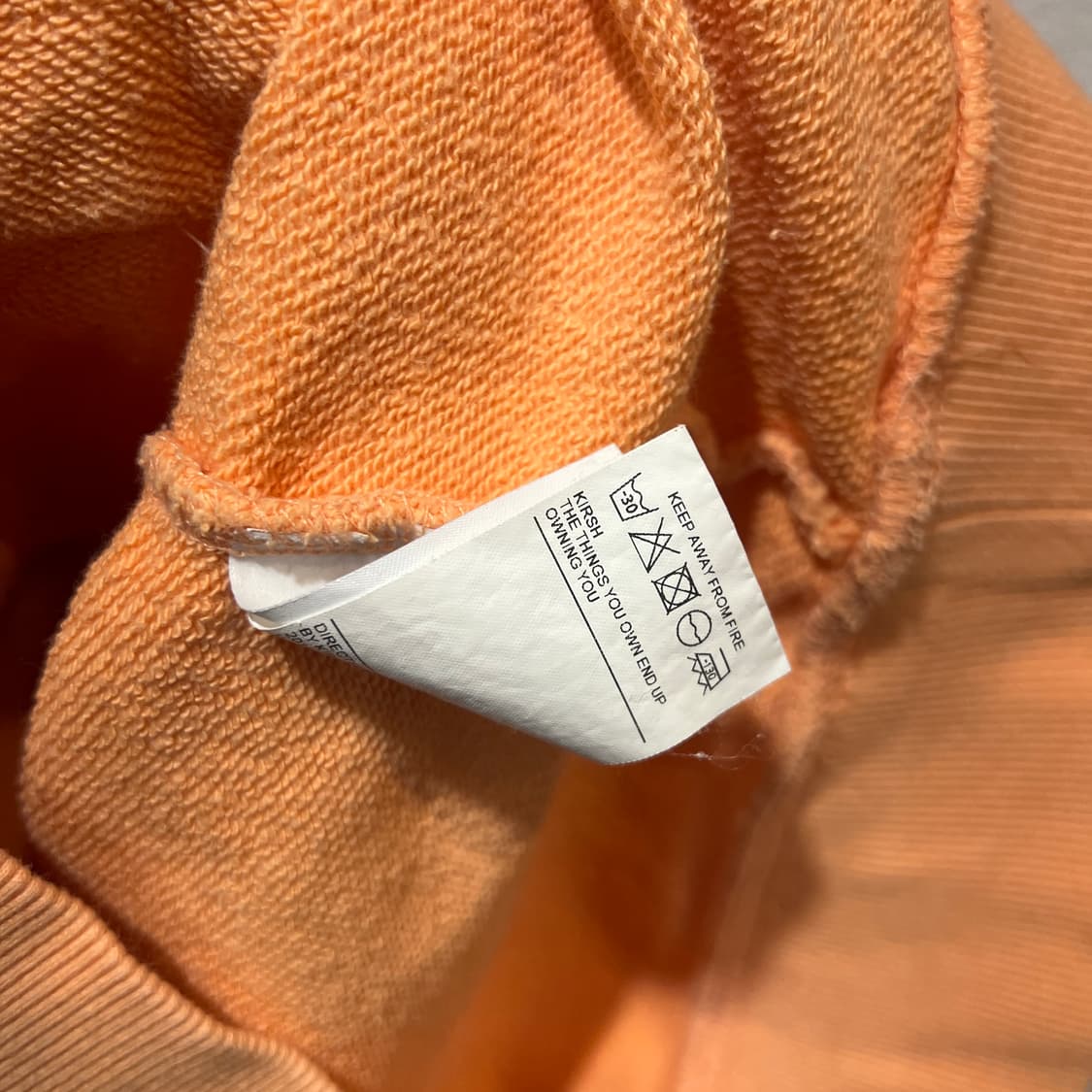 키르시 후드티 상품이미지4