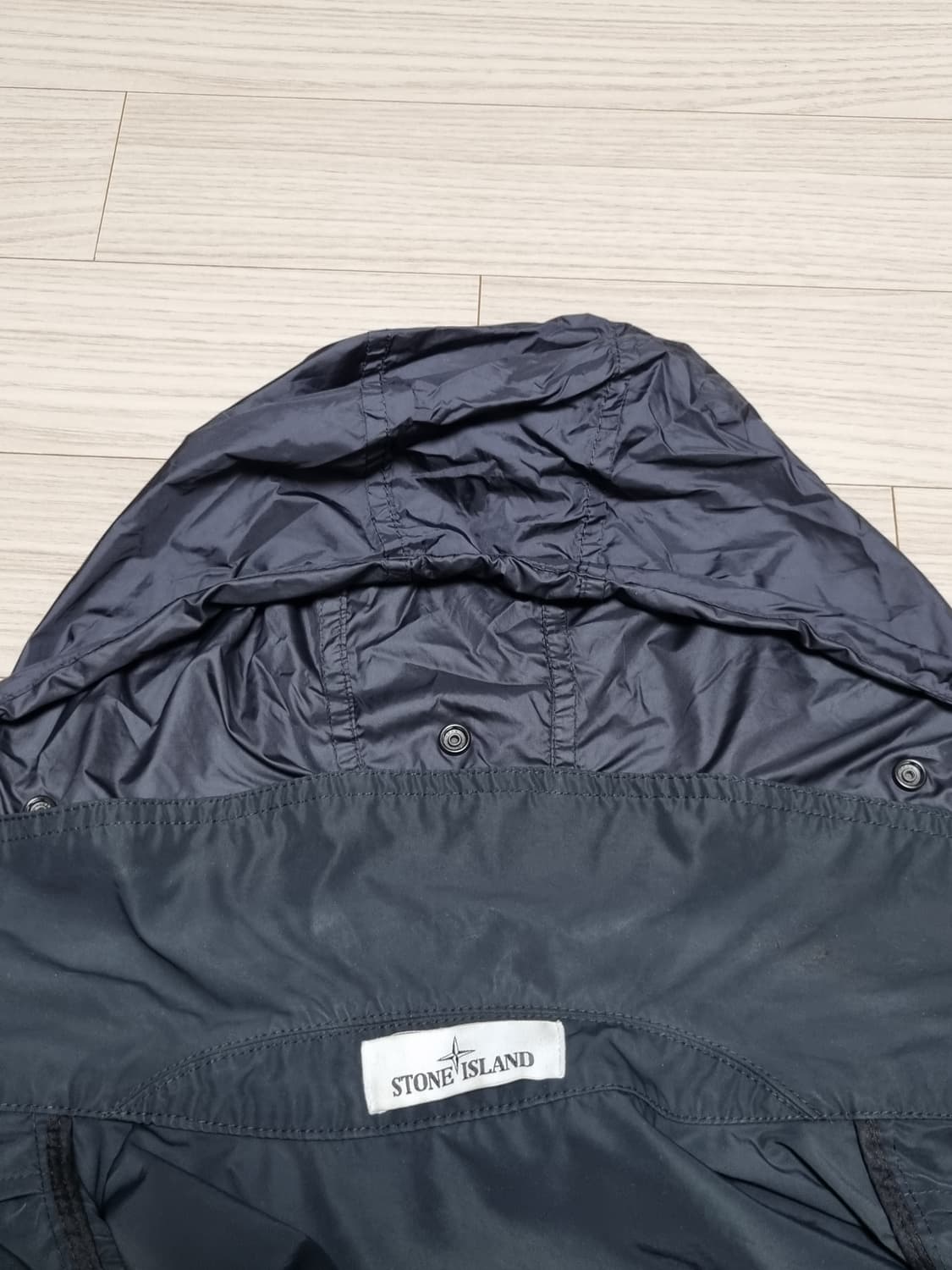 스톤아일랜드 마이크로랩스 자켓 상품이미지5