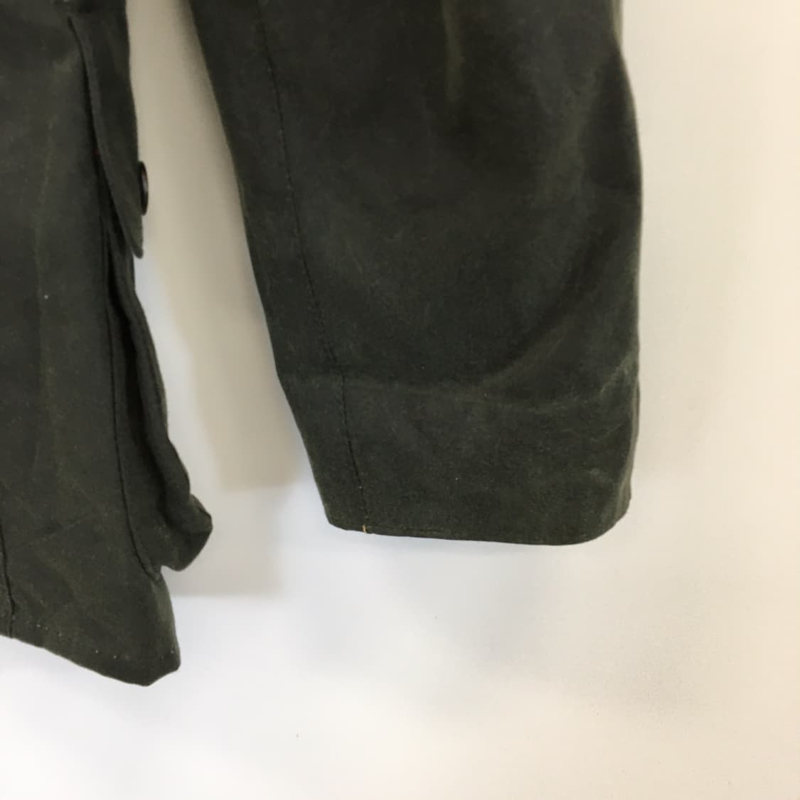 존 파트리지 왁스자켓 XS 바버st  상품이미지4