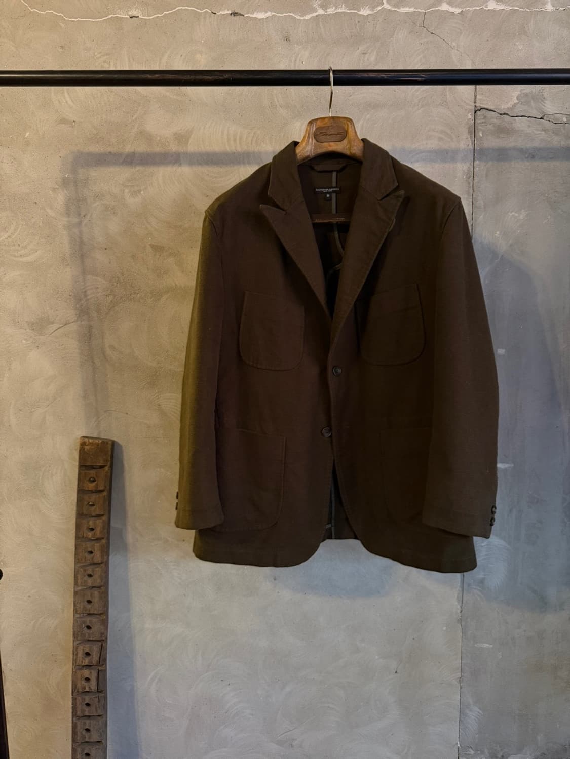 엔지니어드 가먼츠 베드포그자켓 남성100 상품이미지5