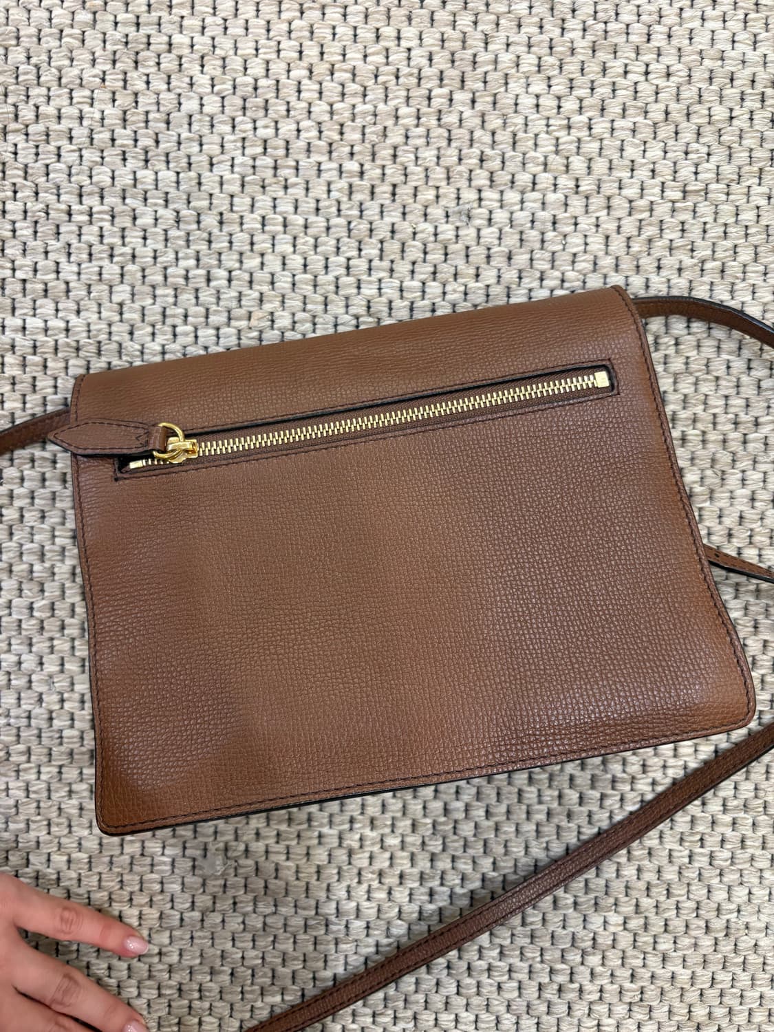 버버리 맥켄 숄더백 상품이미지6