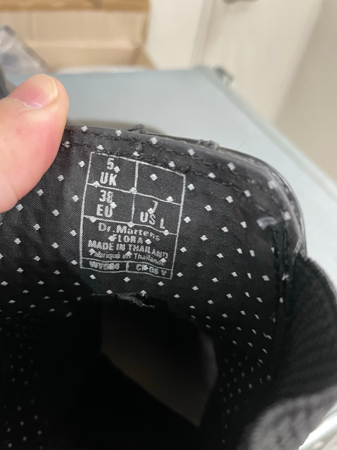 닥터마틴 2976 첼시부츠 UK5 상품이미지7