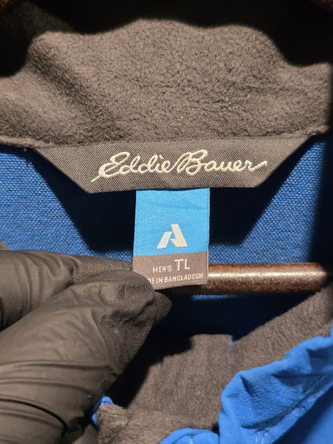 Eddie Bauer First Ascent Windbreaker 상품이미지5