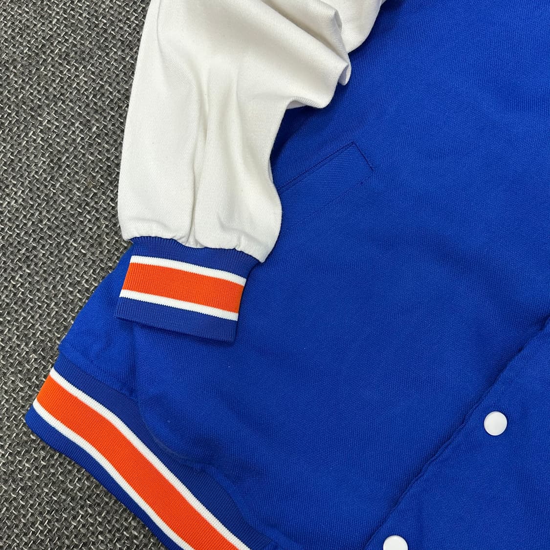 미첼앤네스 뉴욕메츠 빈티지 야구점퍼 M 상품이미지6