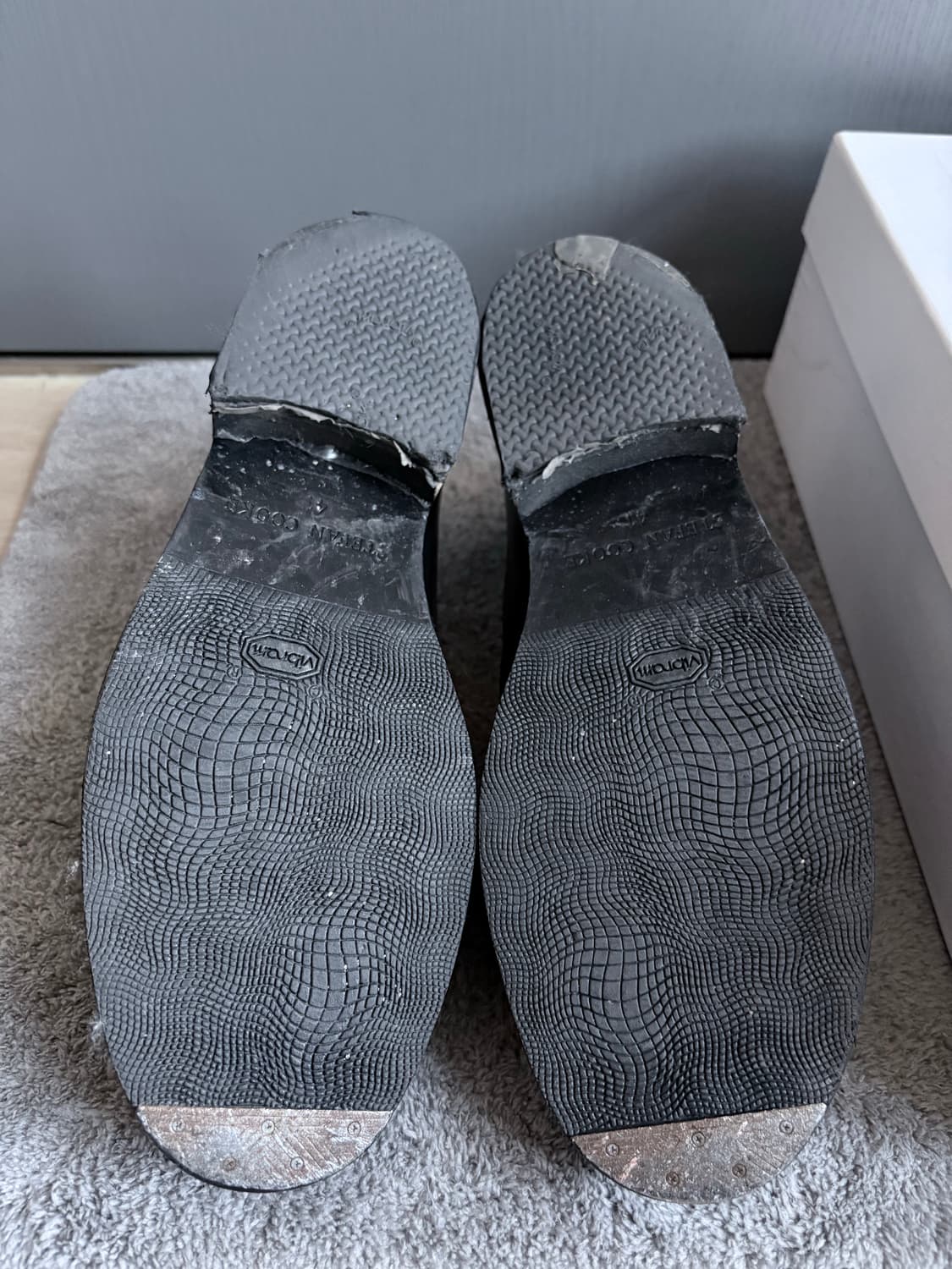 (41) 스테판 쿡 폴리도 더비 슈즈 상품이미지7