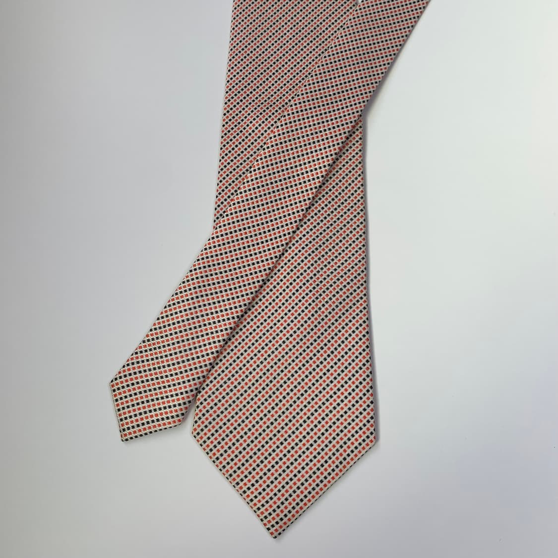 에르메네질도 제냐 클래식 명품넥타이 A+등급 정장룩코디 상품이미지3