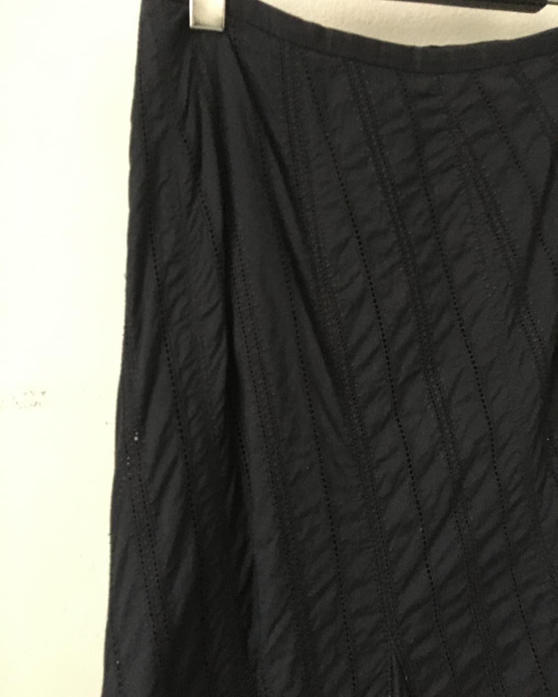 Line detail skirt 상품이미지2