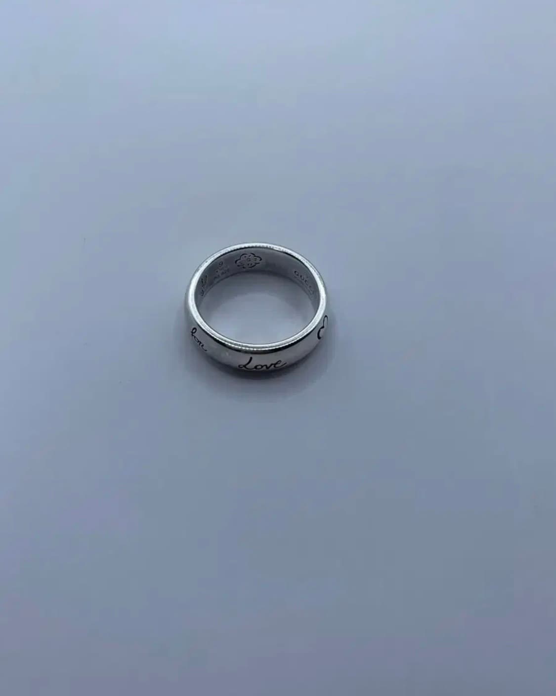 구찌 사랑에 눈이 멀다 반지 블라인드 포 러브 링 9호 상품이미지3