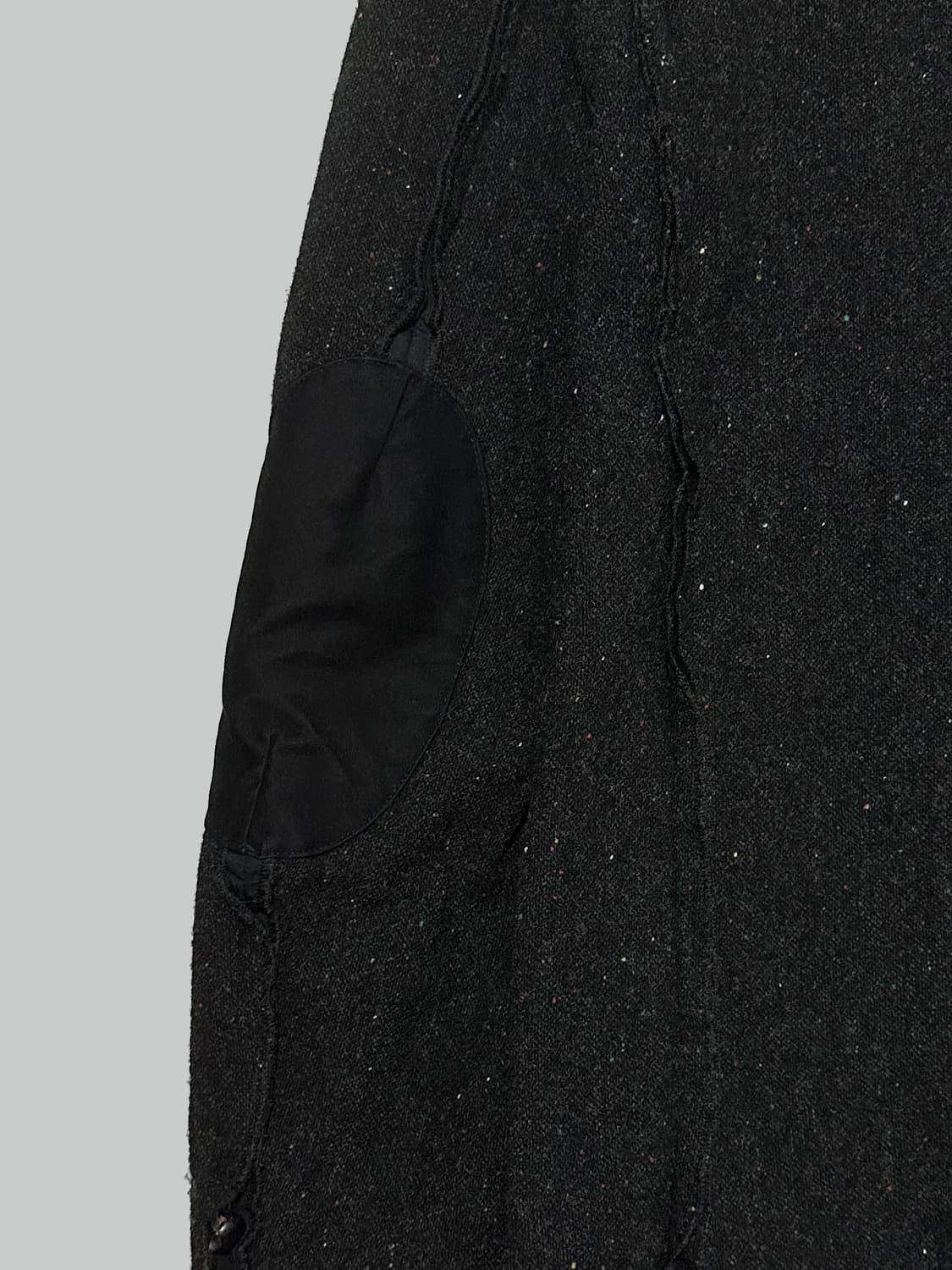 꼼데가르송 옴므 인사이드 아웃 블레이저 상품이미지6