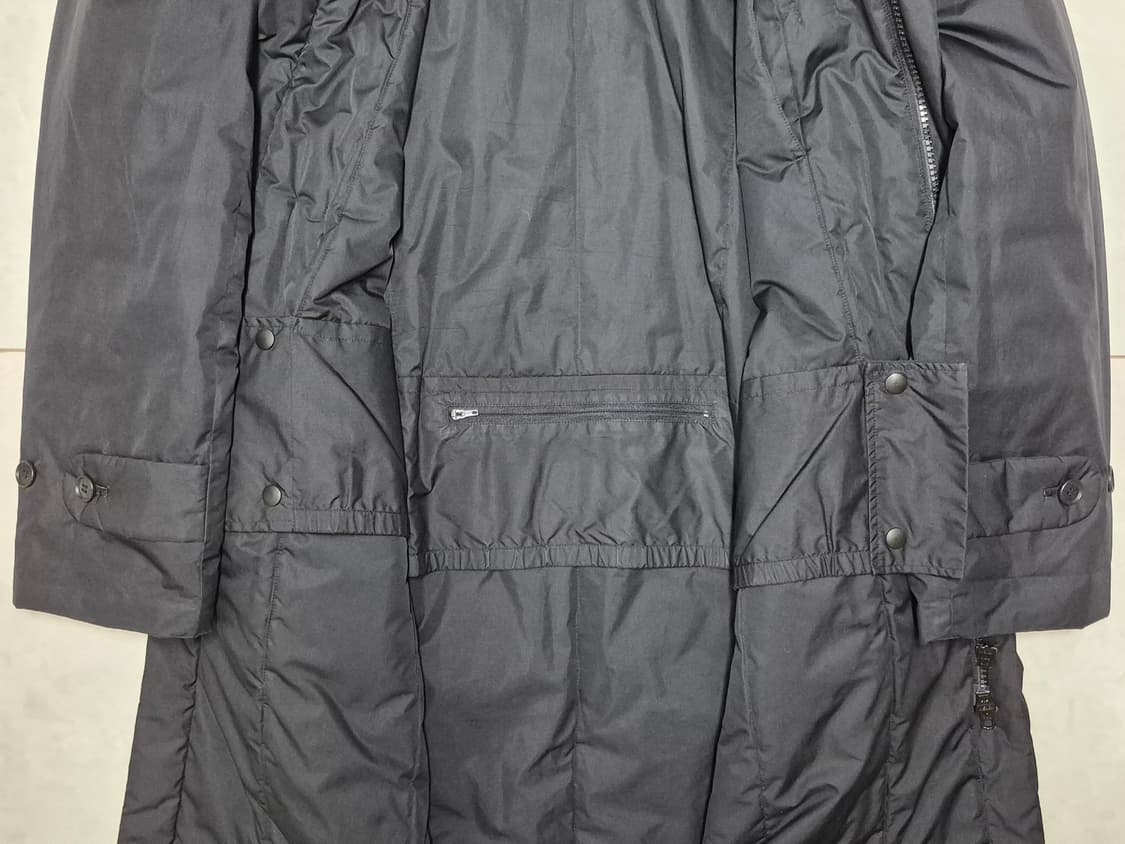 90s Uniqlo Olympic Padded Duffle Coat(M) 상품이미지5