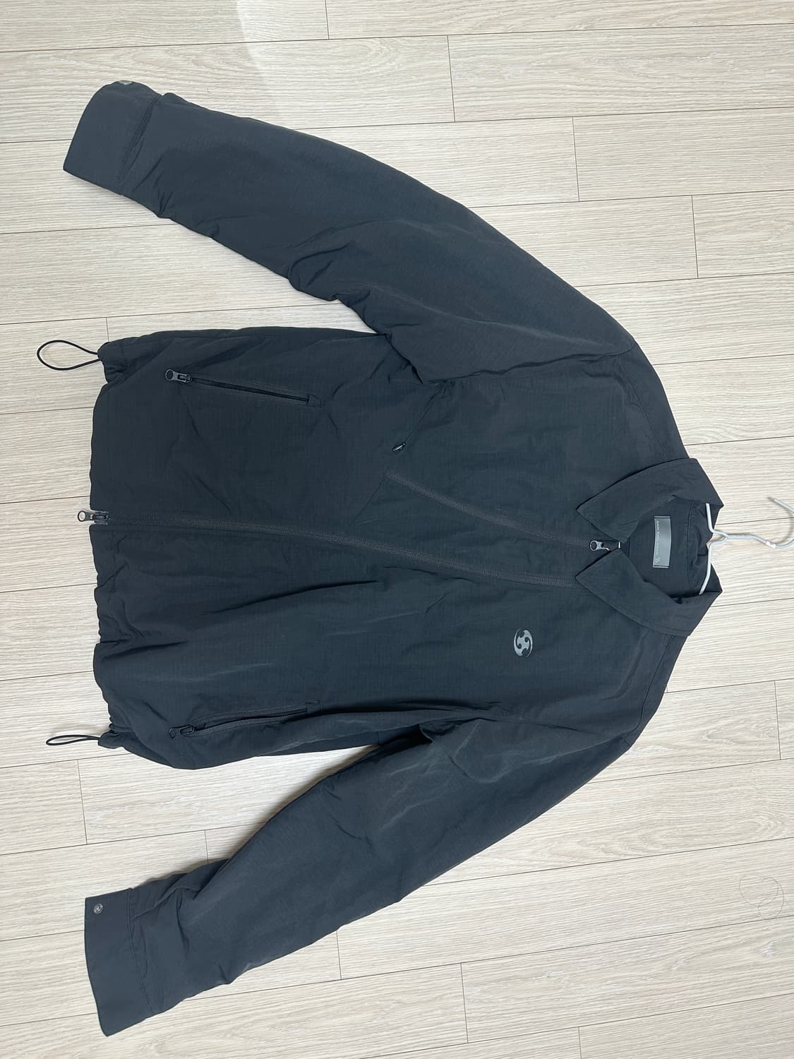 산산기어 COACH JACKET BLACK 1사이즈 상품이미지1
