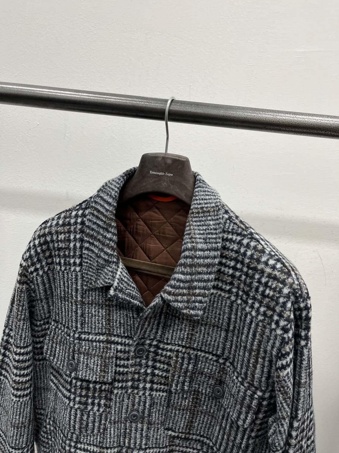 105) 빠니깔레 이태리 울 트러커 상품이미지2