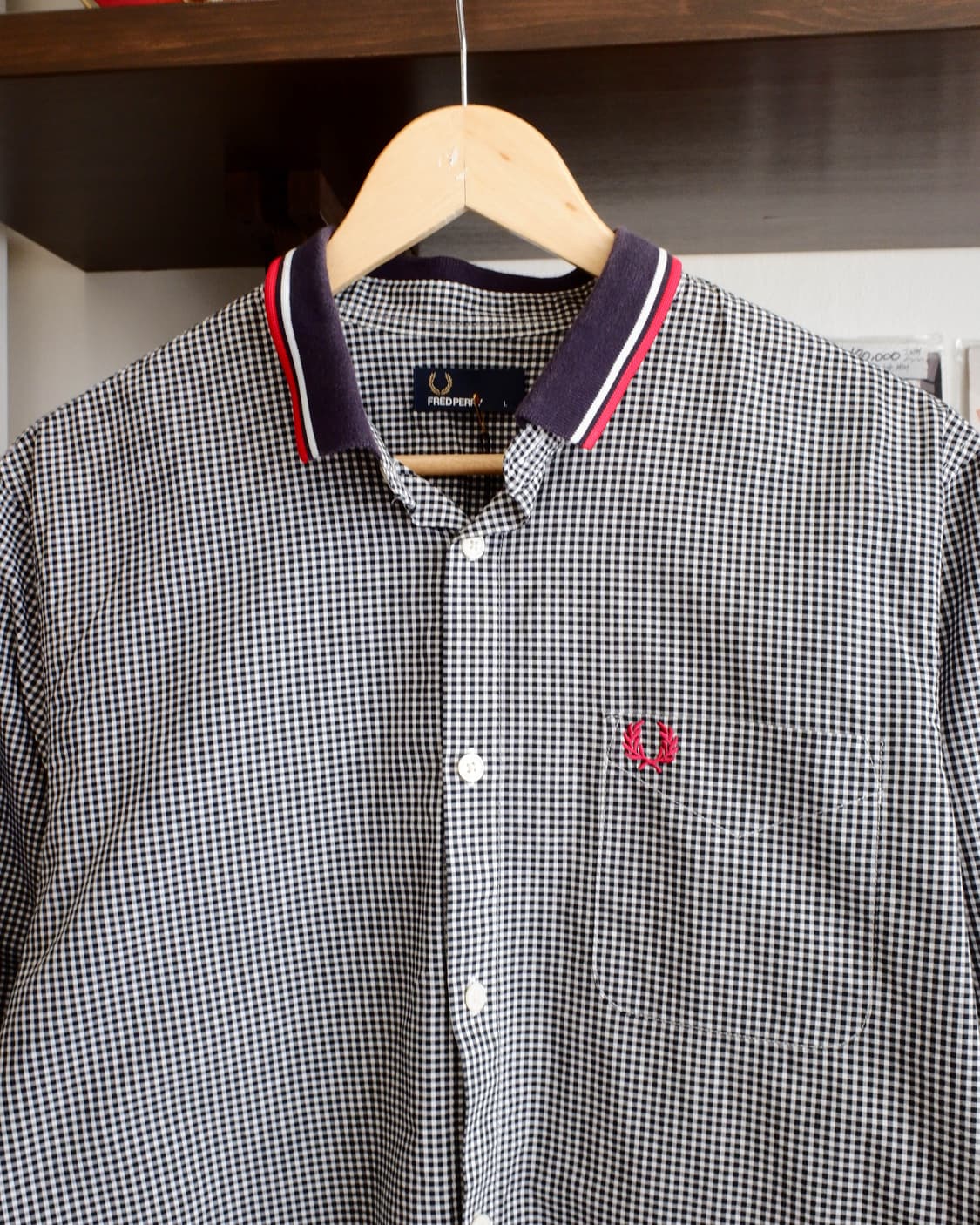 Fred Perry 상품이미지3