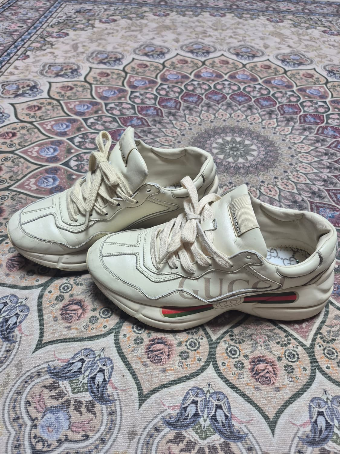 구찌여성스니커즈 상품이미지4