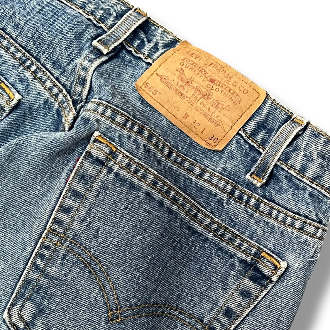 USA 리바이스 565 데님팬츠 y13931 상품이미지7