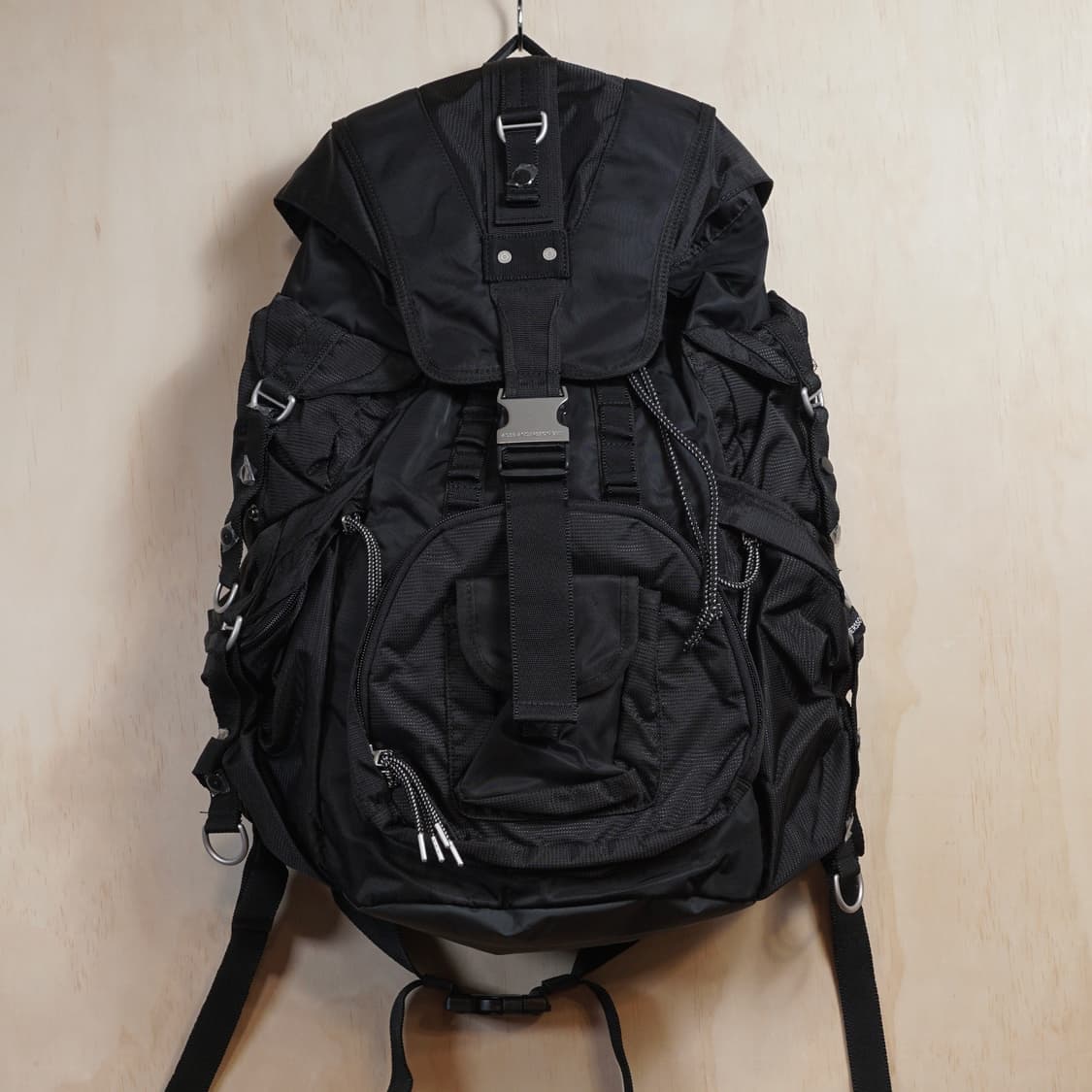 앤더슨벨 테크니컬 베를린 백팩 미사용 상품이미지1