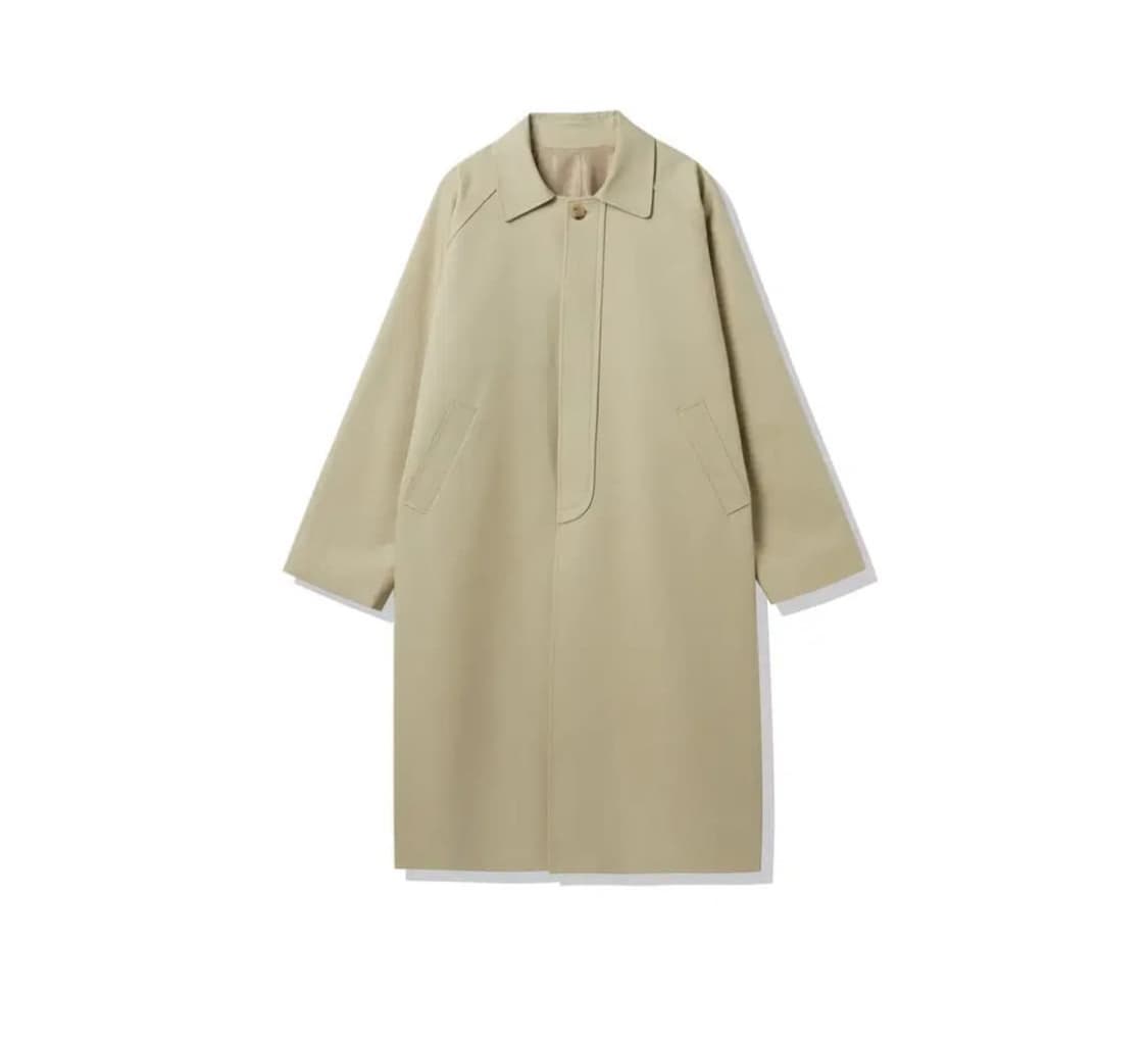 stu 래글런 맥코트S 팝니다. 상품이미지2