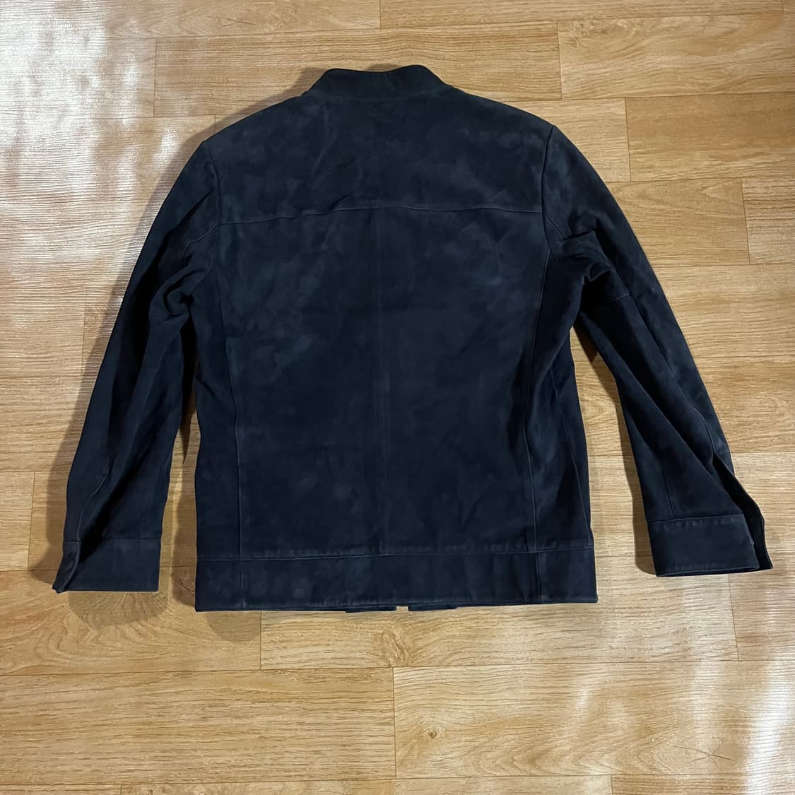 [95] dkny 스웨이드 가죽자켓 상품이미지5