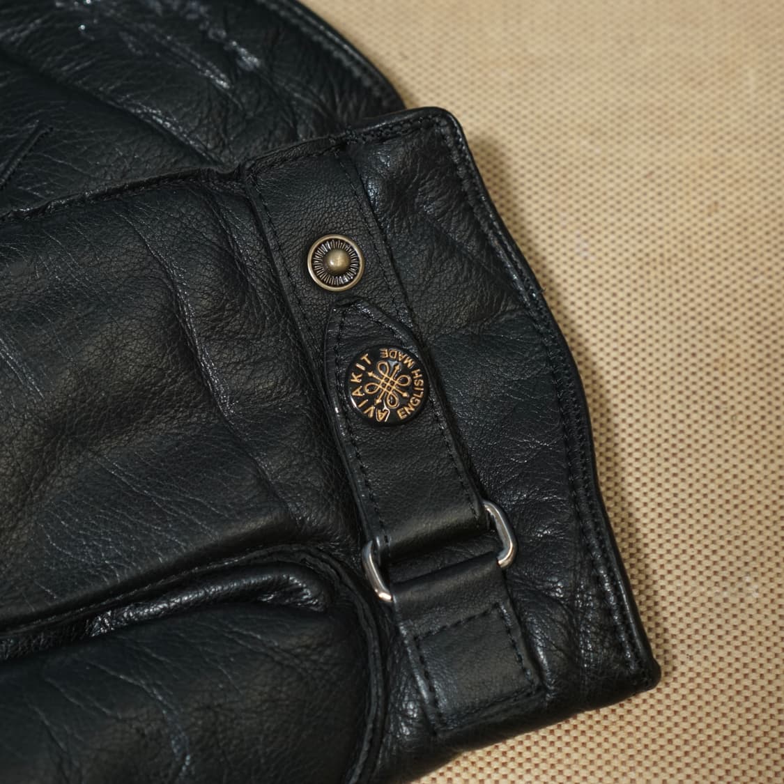 루이스레더 810 레더 스트랩 글러브 상품이미지6