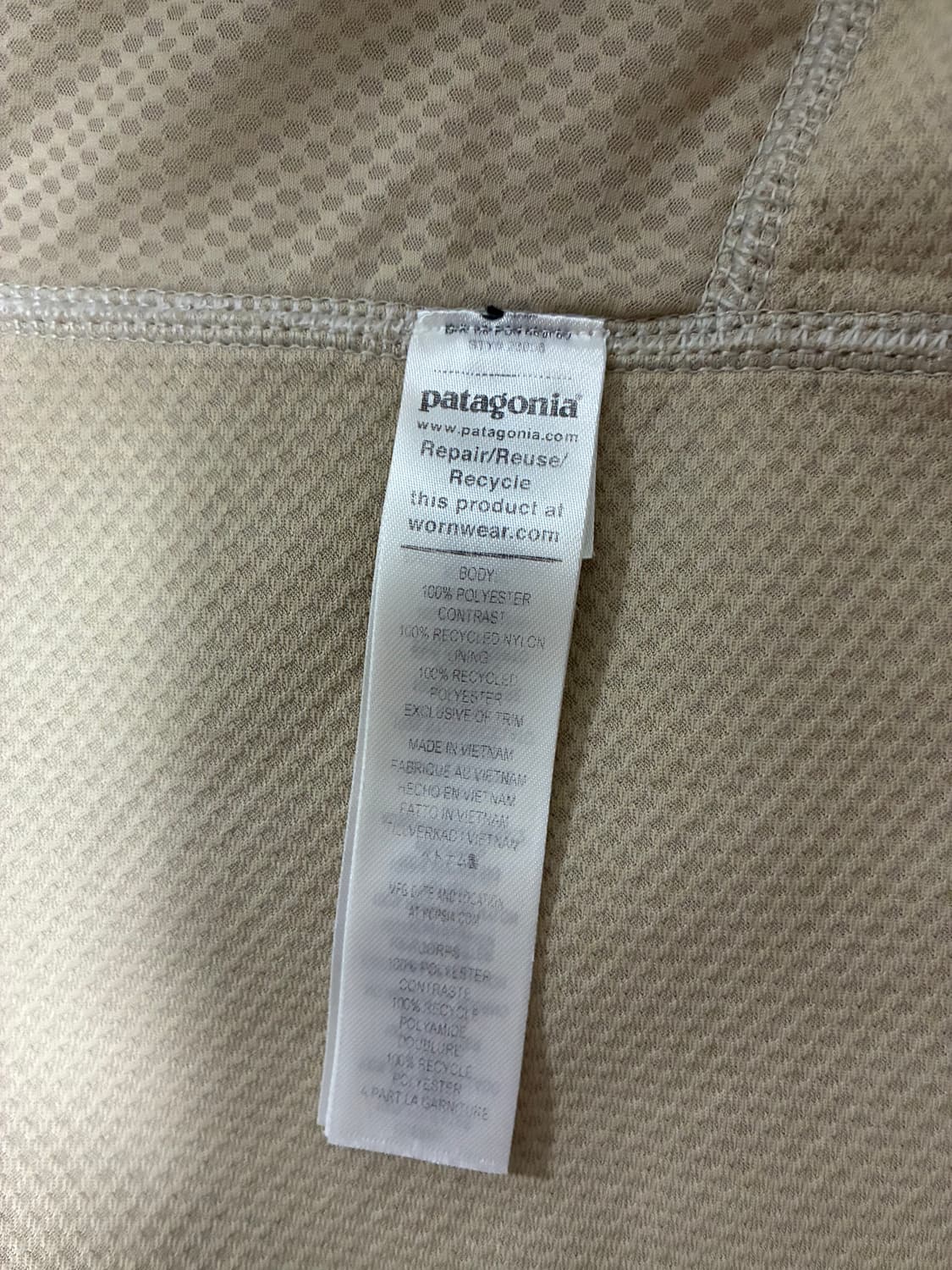 파타고니아 레트로x 상품이미지6