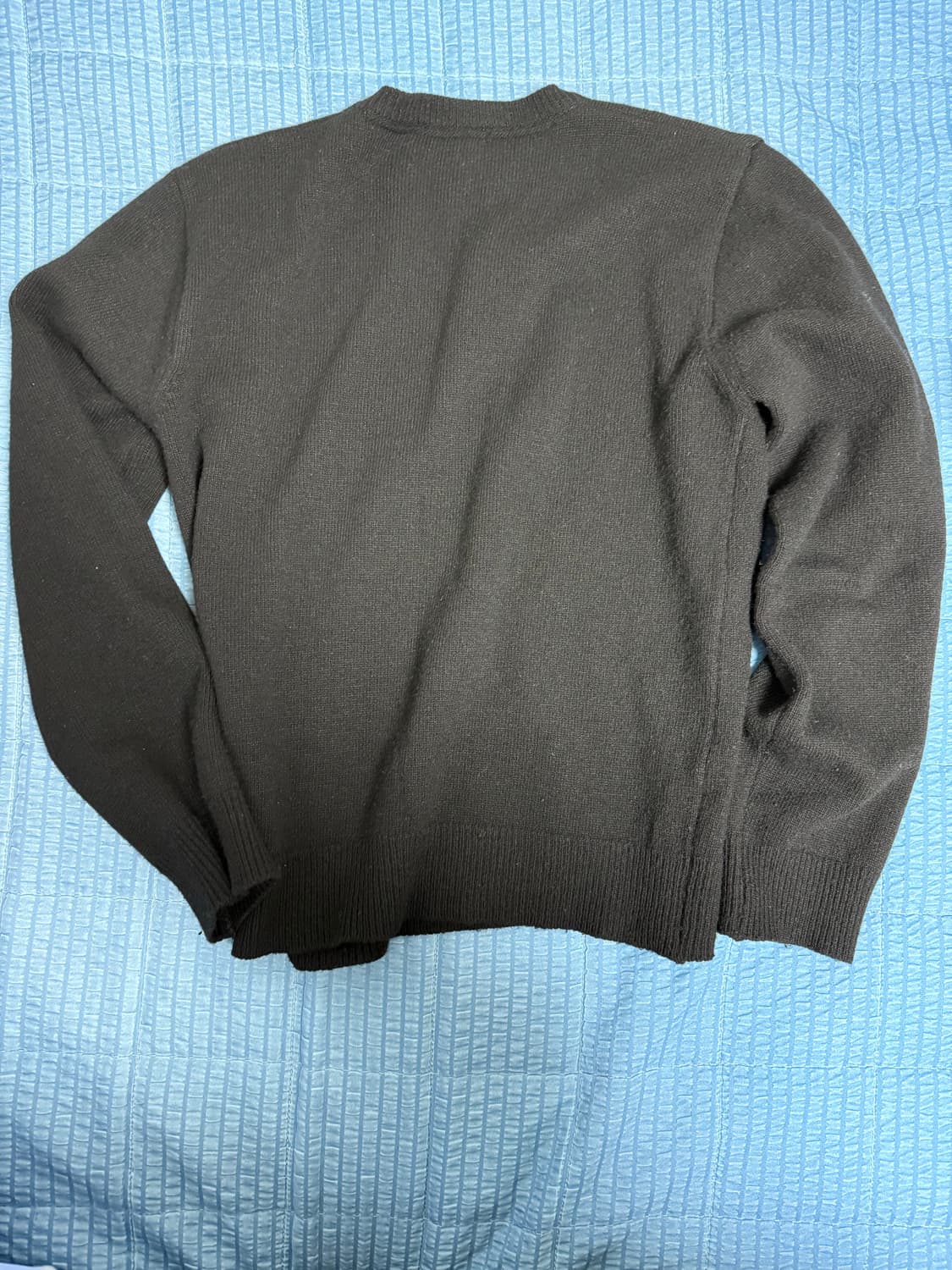 aieul reck knit black 48 아이엘 렉니트 상품이미지4