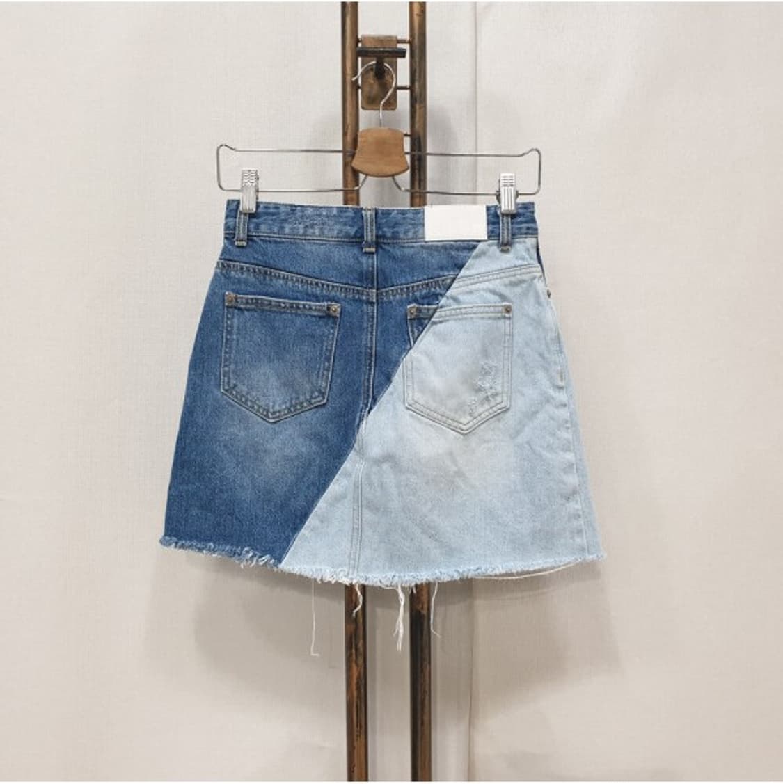 SJYP 데님 청치마 S 상품이미지2