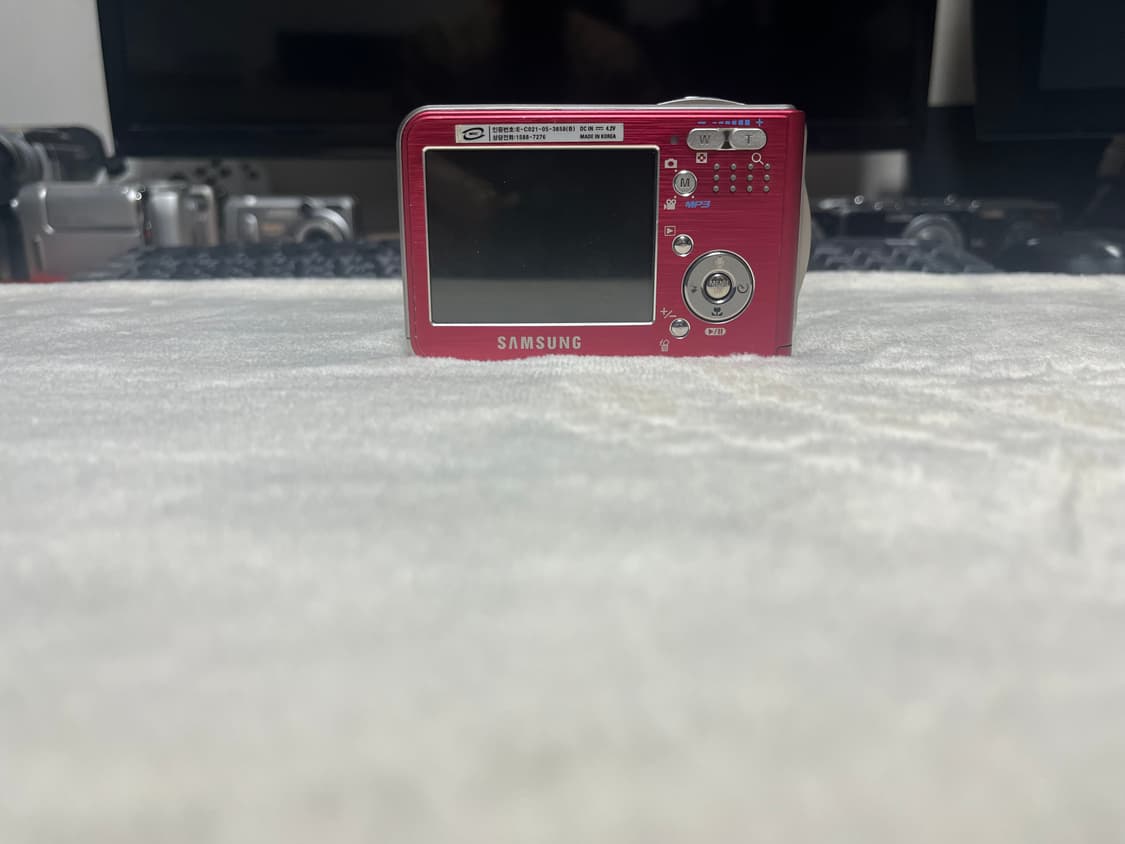 🔴🔴🔴 삼성 #1 디지털카메라 판매 🔴🔴🔴  상품이미지3