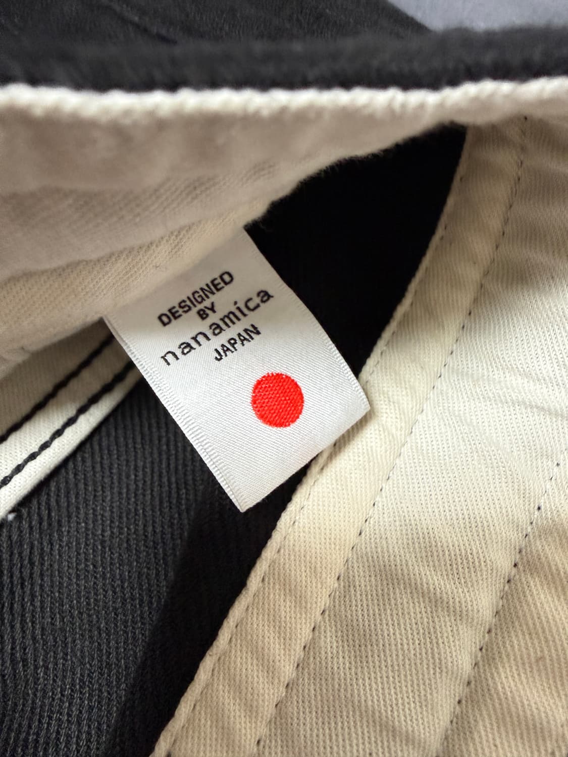 나나미카 벨베틴 팬츠 34 상품이미지4